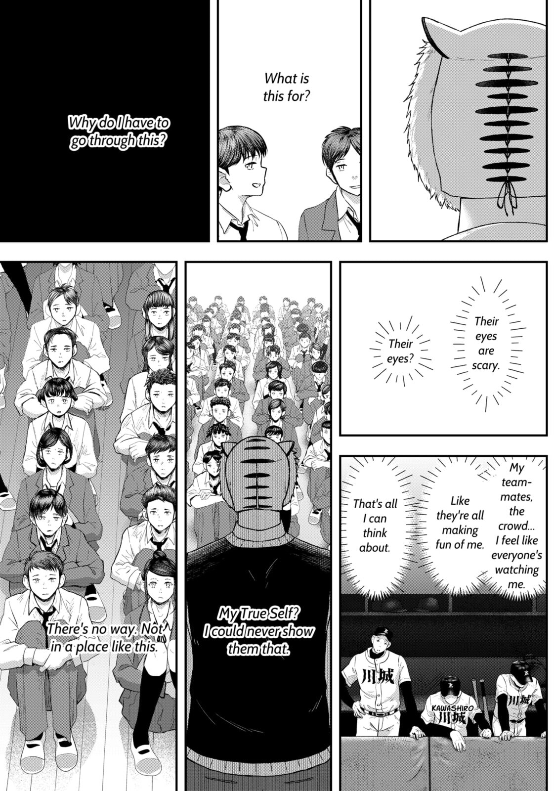 Acting Out Chapter 5 page 9 - 