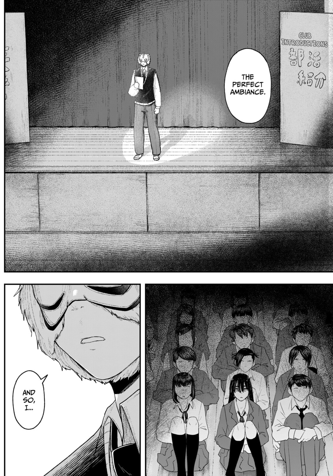 Acting Out Chapter 6 page 12 - 