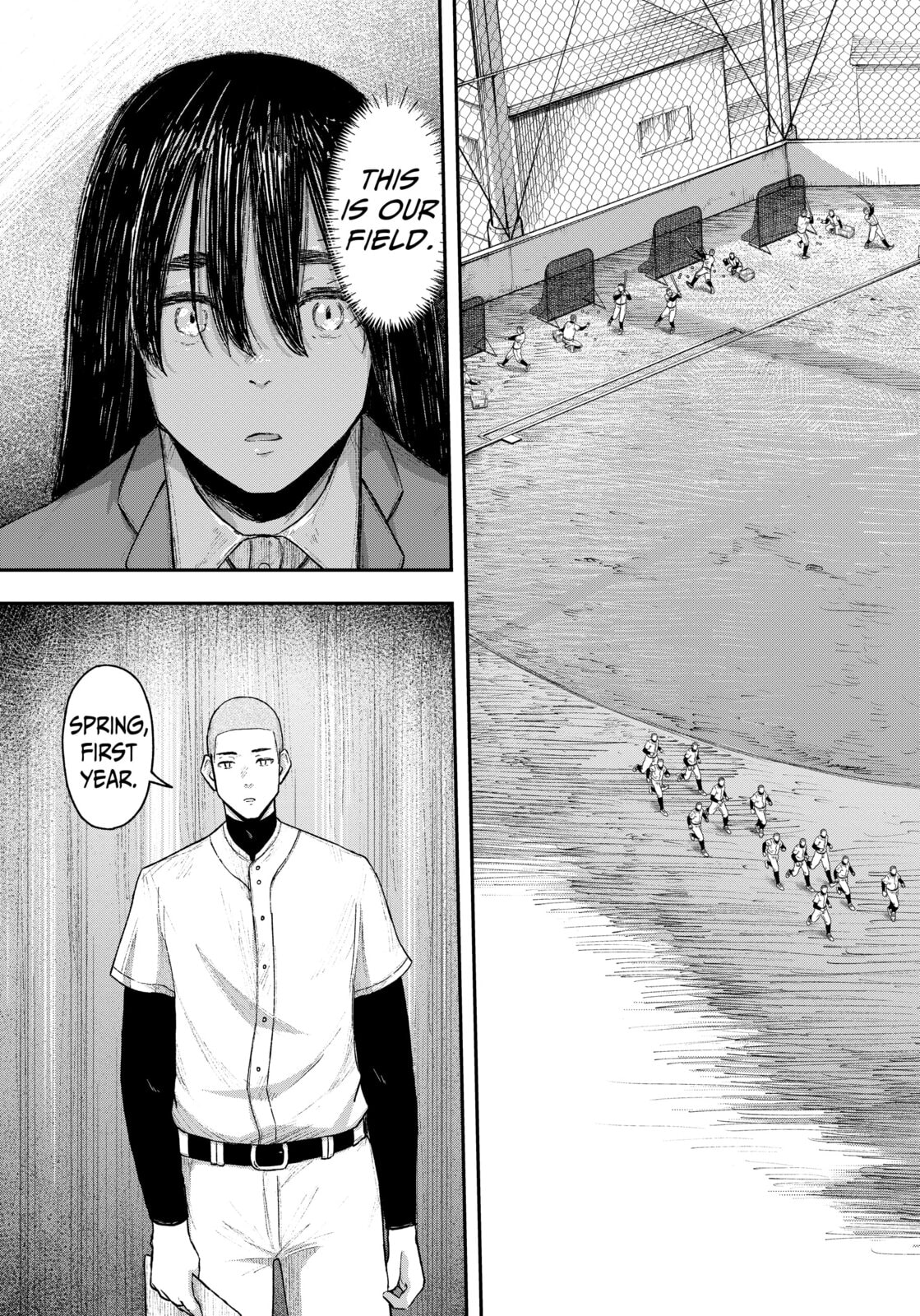 Acting Out Chapter 6 page 15 - 