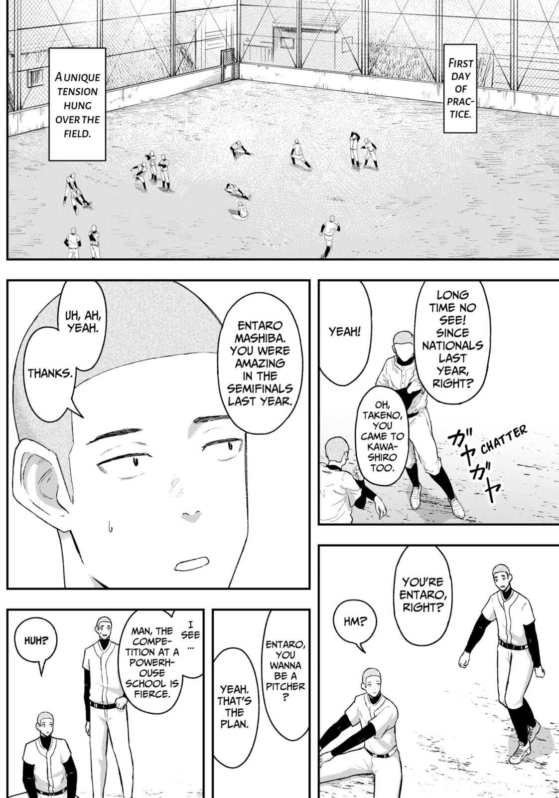 Acting Out Chapter 6 page 16 - 