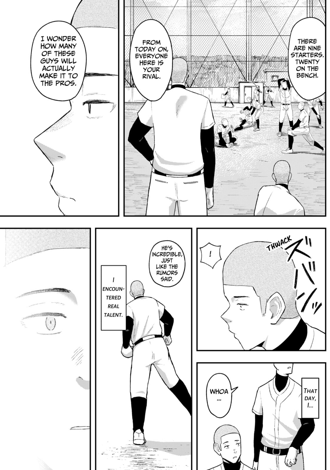 Acting Out Chapter 6 page 17 - 