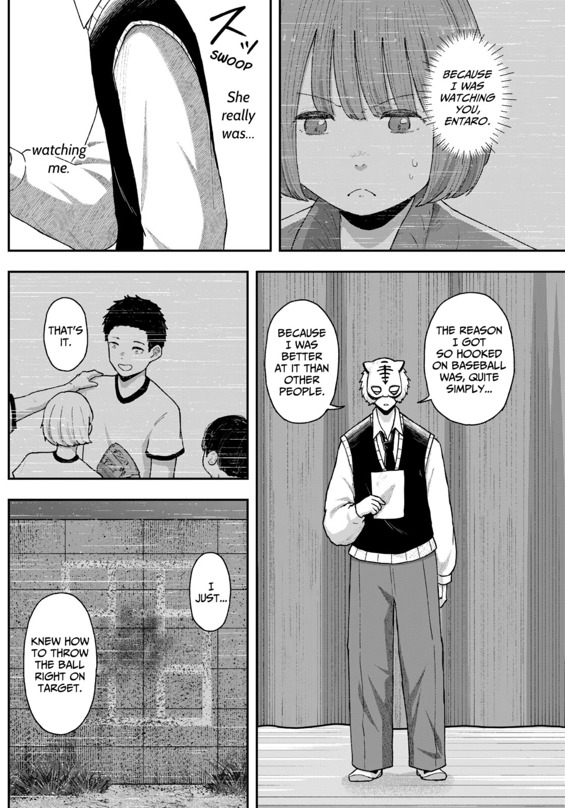 Acting Out Chapter 6 page 4 - 