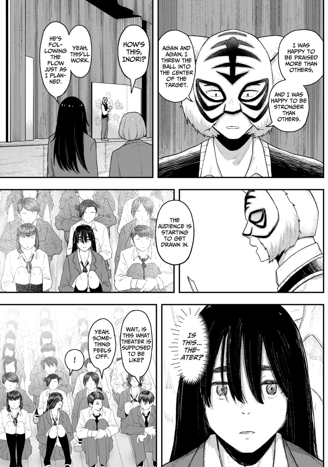 Acting Out Chapter 6 page 5 - 