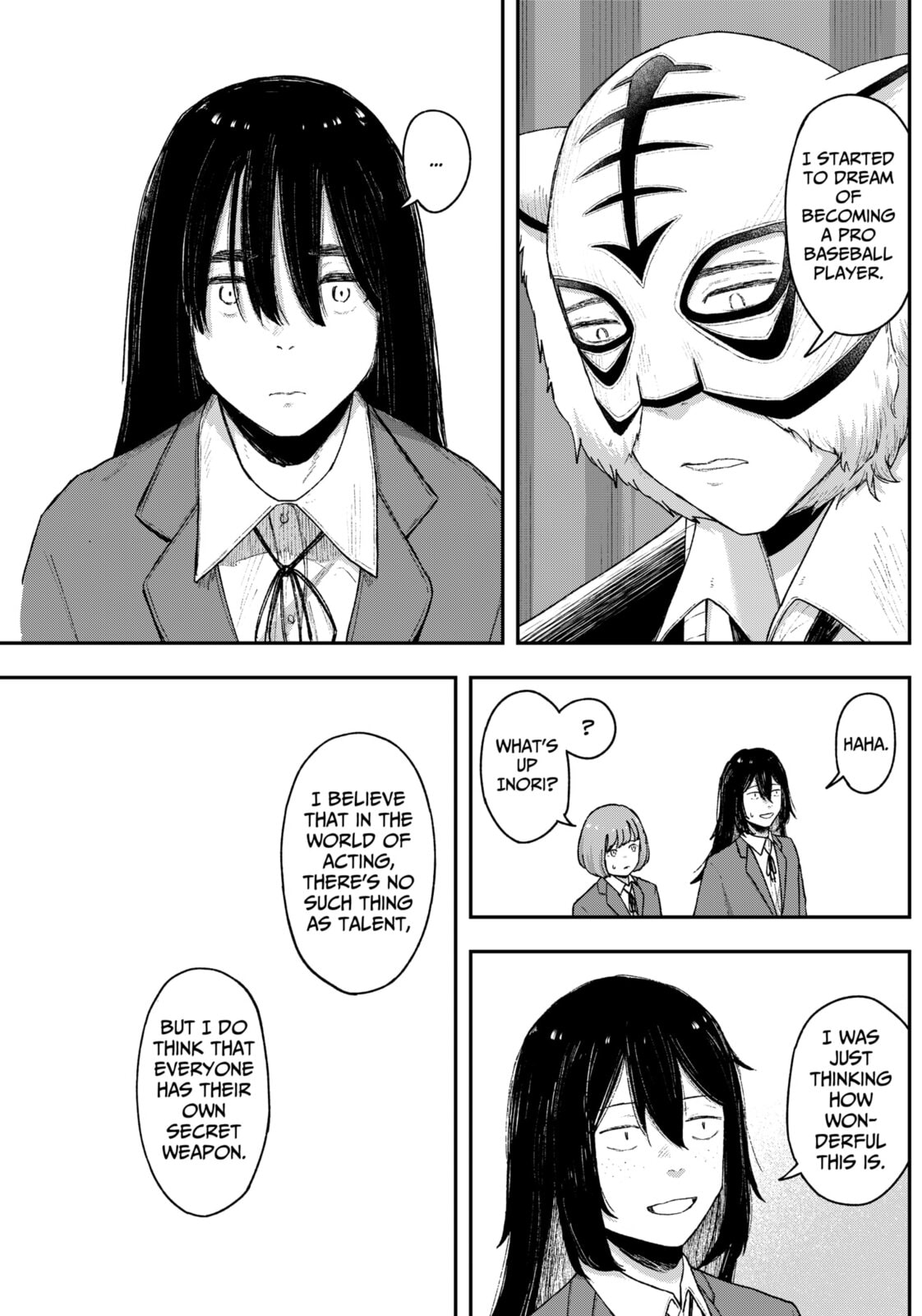 Acting Out Chapter 6 page 7 - 