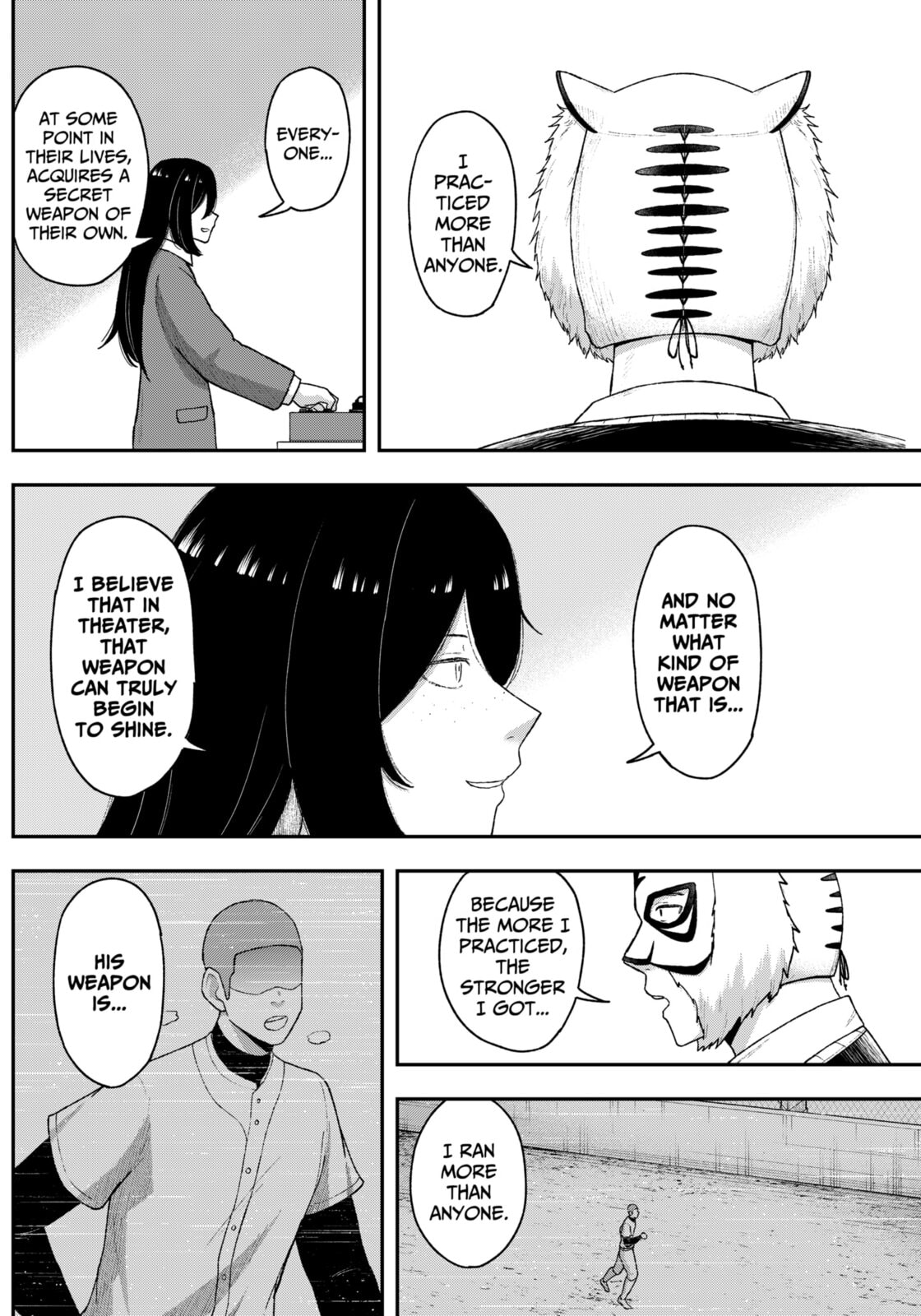 Acting Out Chapter 6 page 8 - 