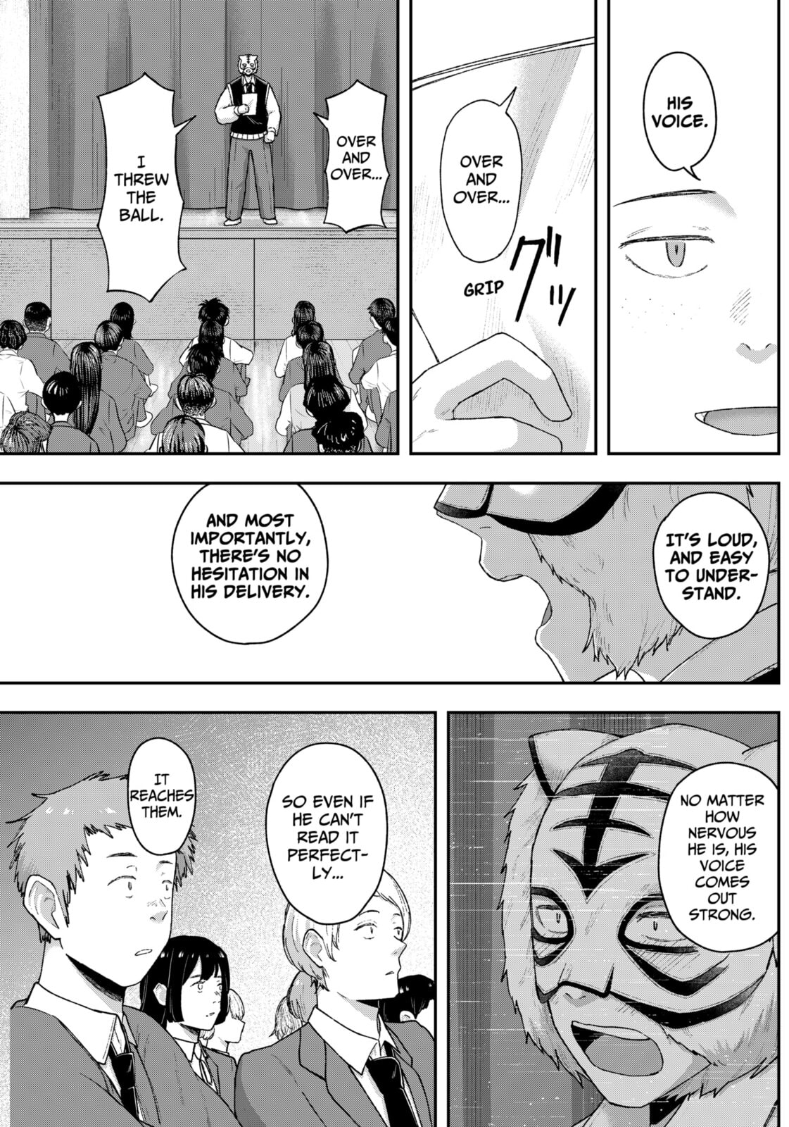 Acting Out Chapter 6 page 9 - 