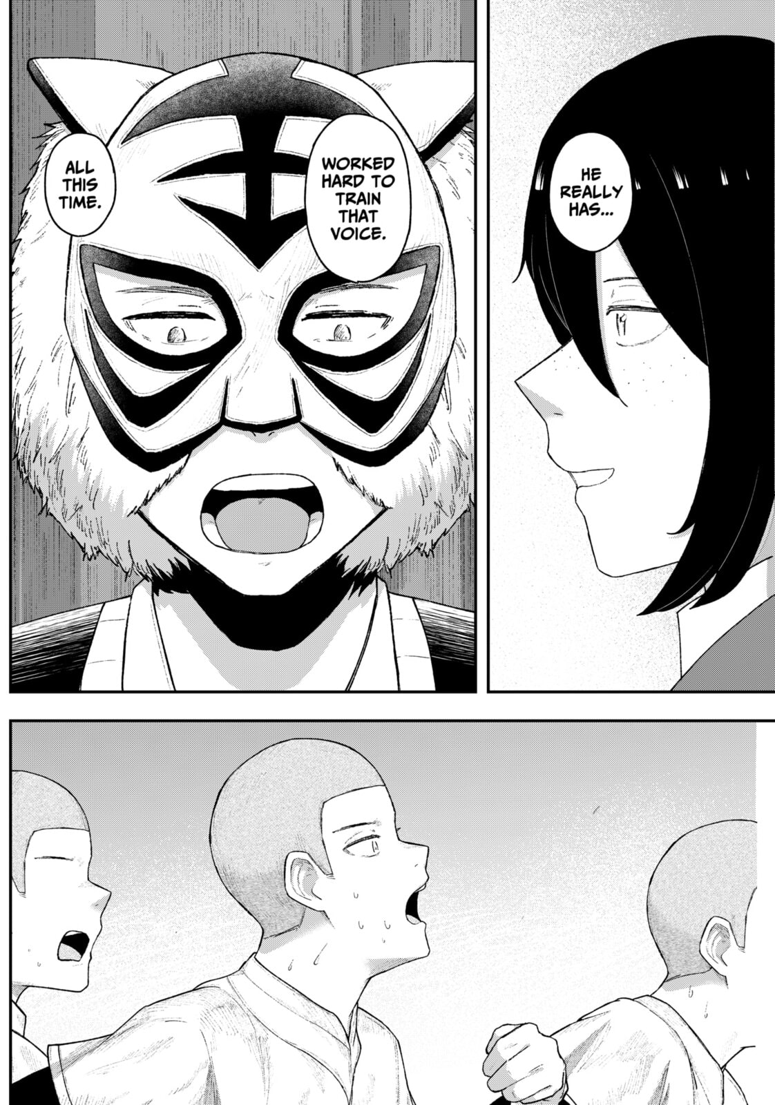 Acting Out Chapter 6 page 10 - 