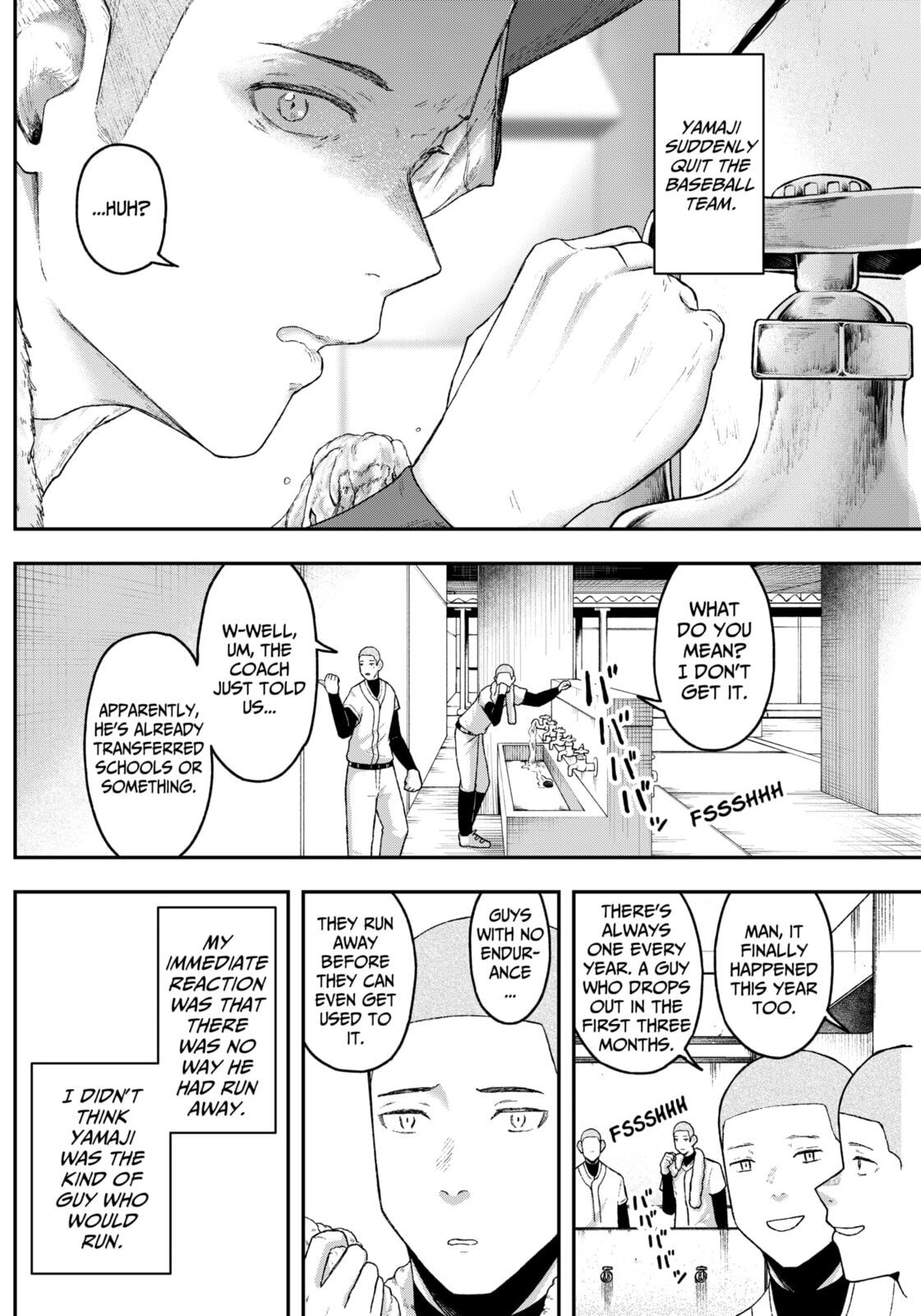 Acting Out Chapter 7 page 12 - 