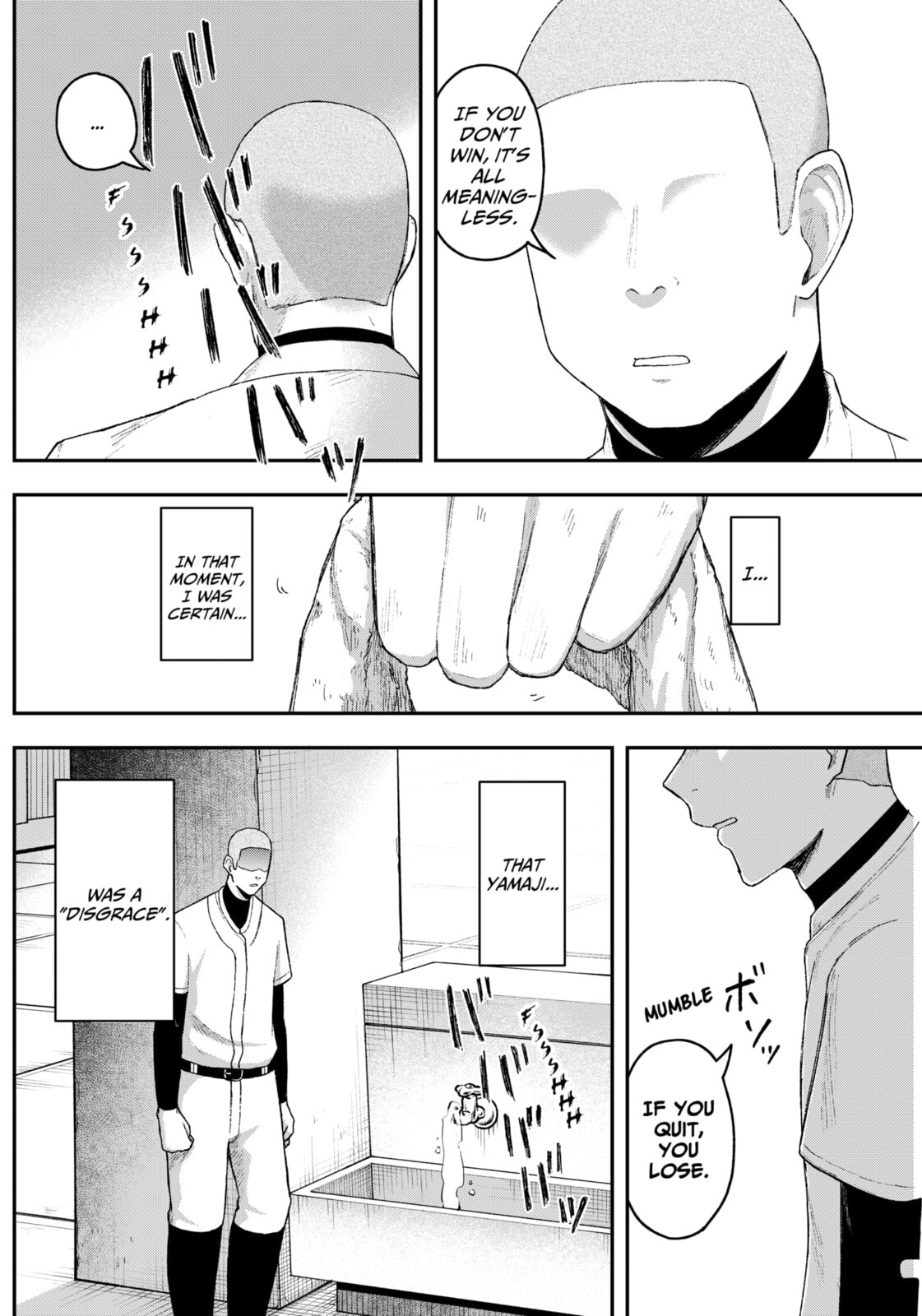 Acting Out Chapter 7 page 14 - 