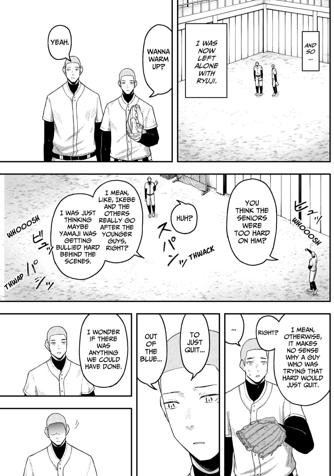 Acting Out Chapter 7 page 15 - 