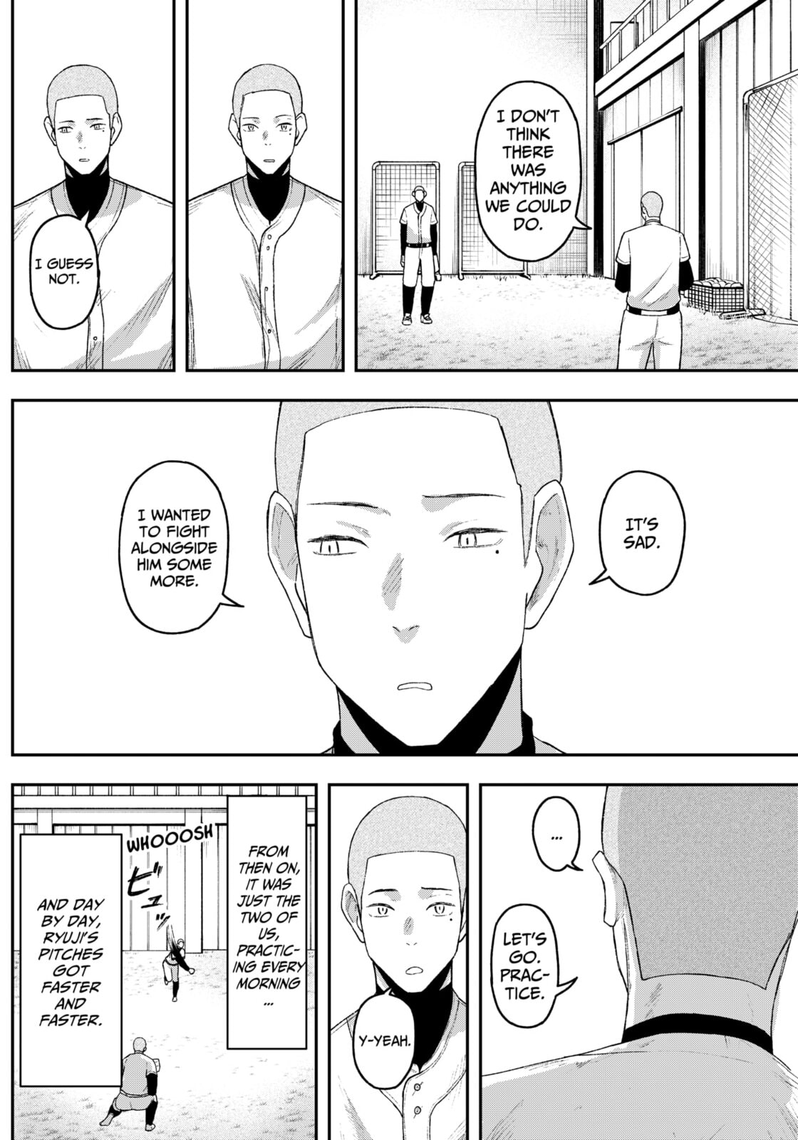 Acting Out Chapter 7 page 16 - 