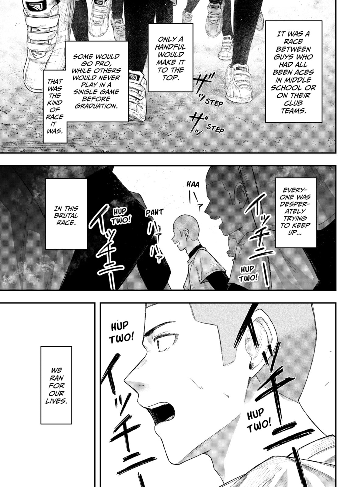 Acting Out Chapter 7 page 3 - 