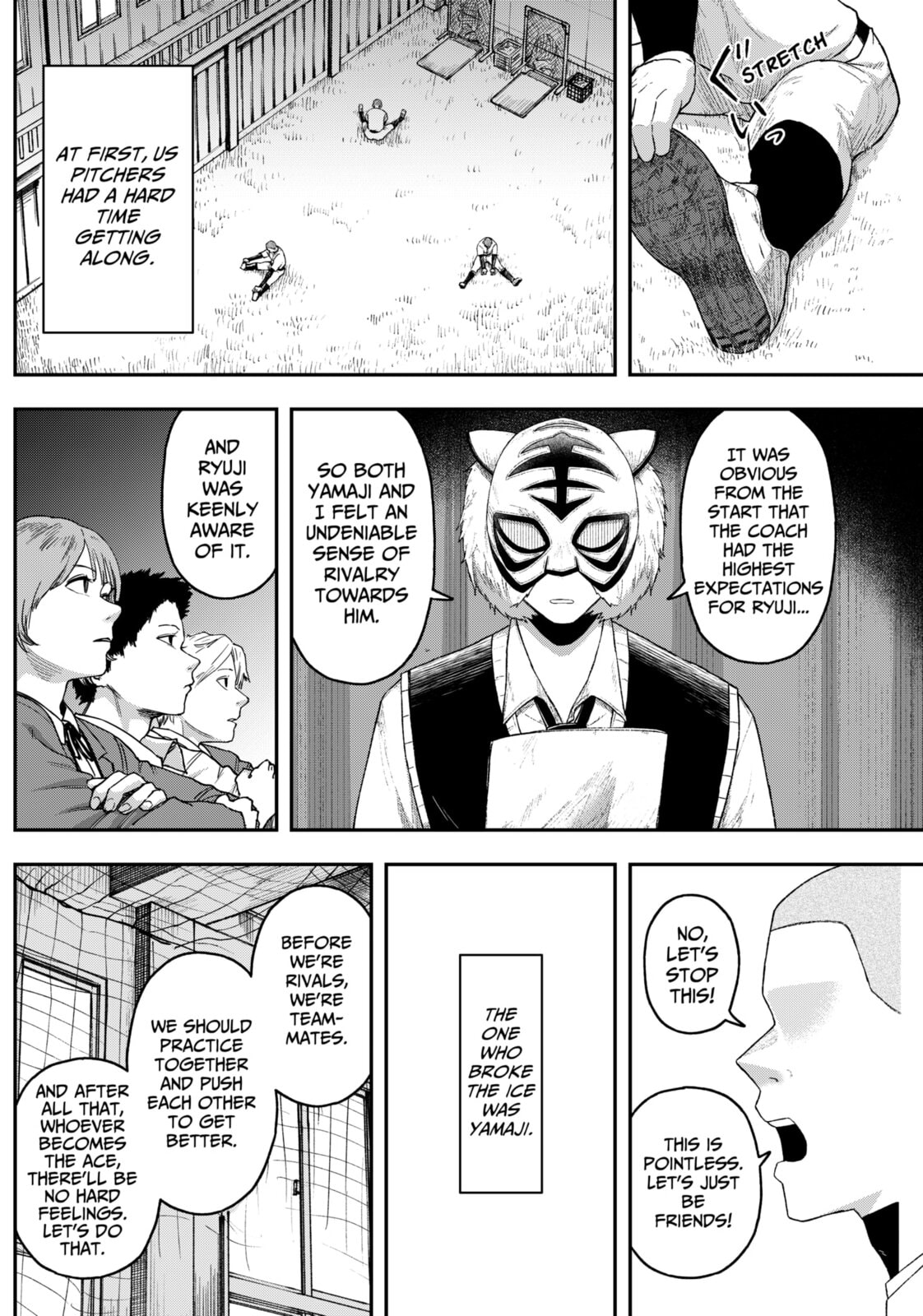 Acting Out Chapter 7 page 4 - 