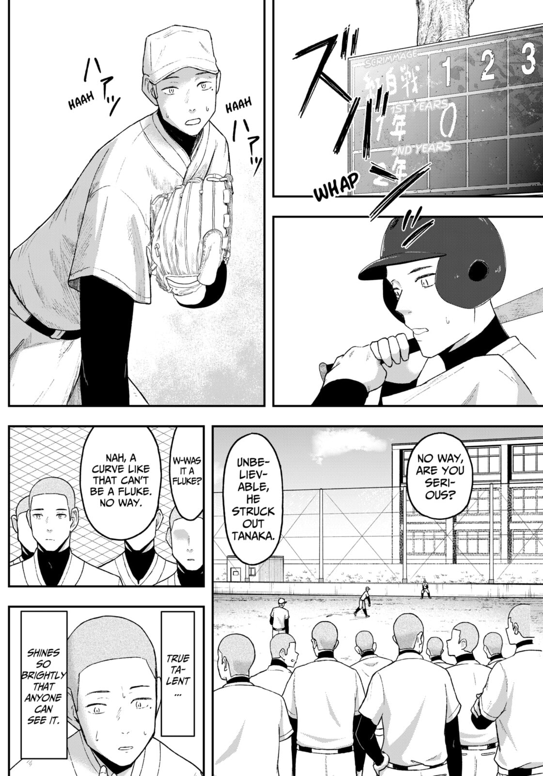 Acting Out Chapter 7 page 6 - 