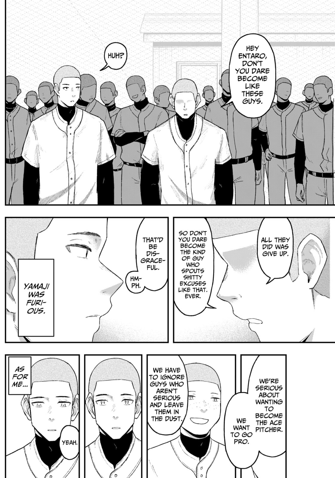 Acting Out Chapter 7 page 8 - 