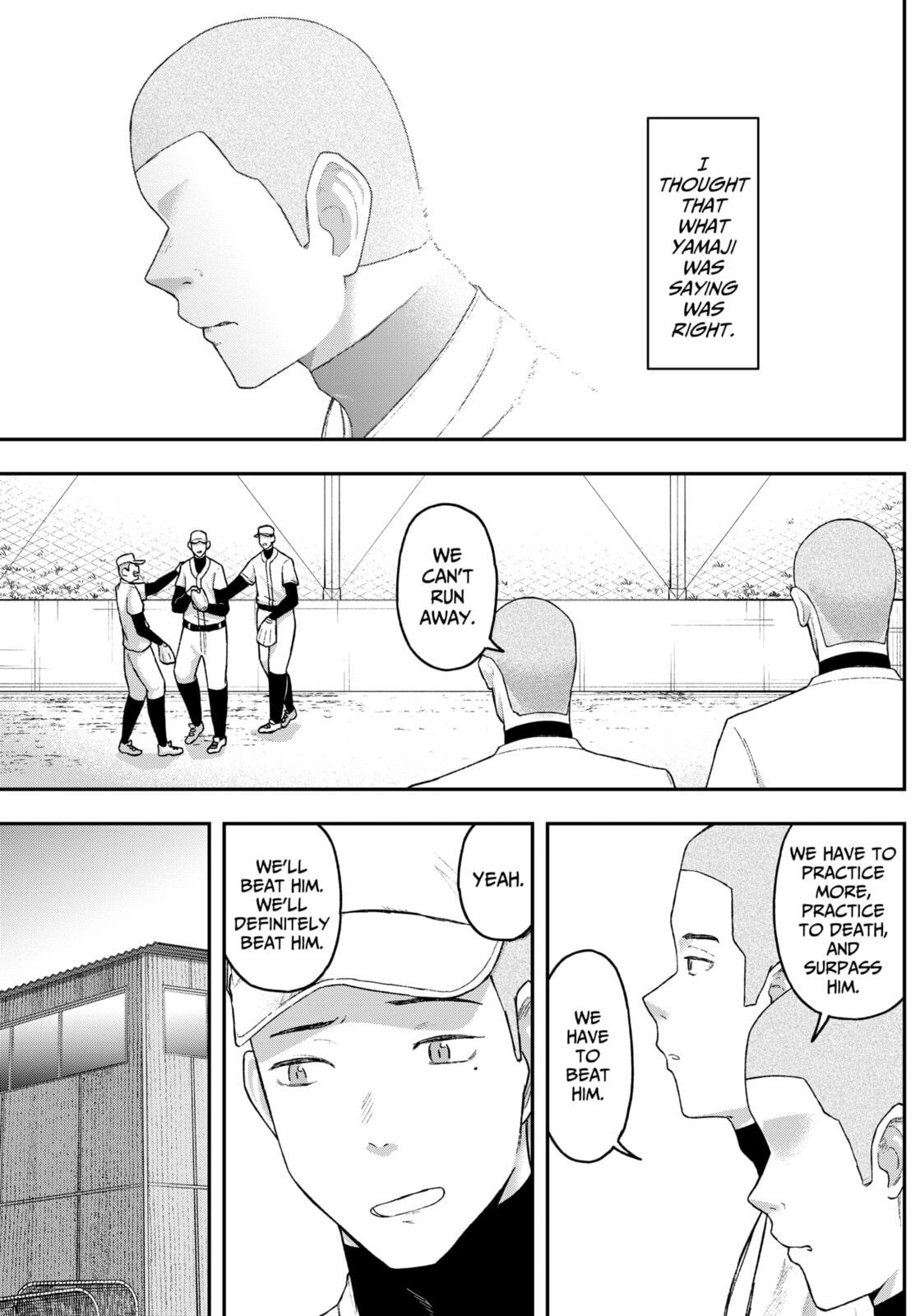 Acting Out Chapter 7 page 9 - 