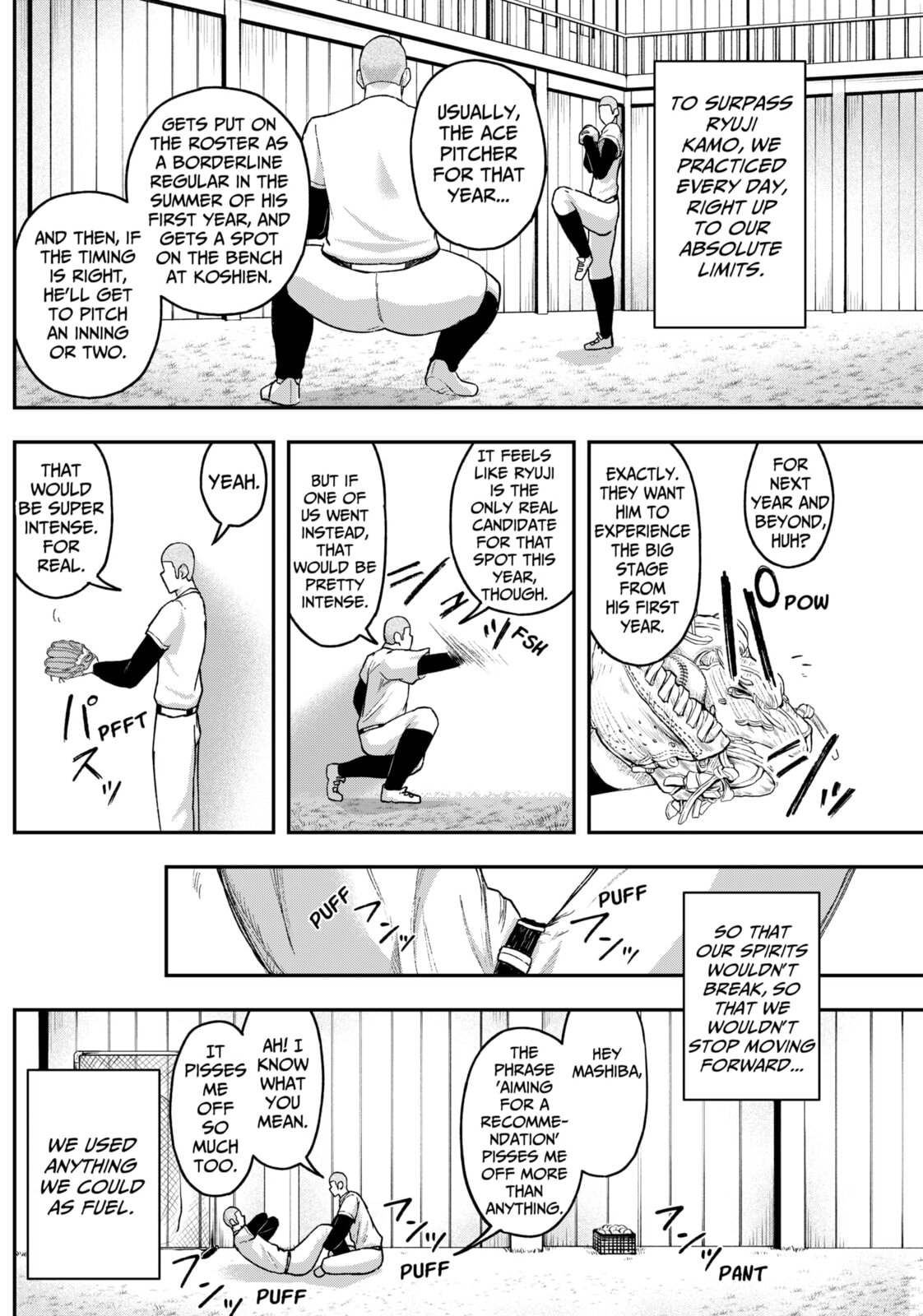 Acting Out Chapter 7 page 10 - 