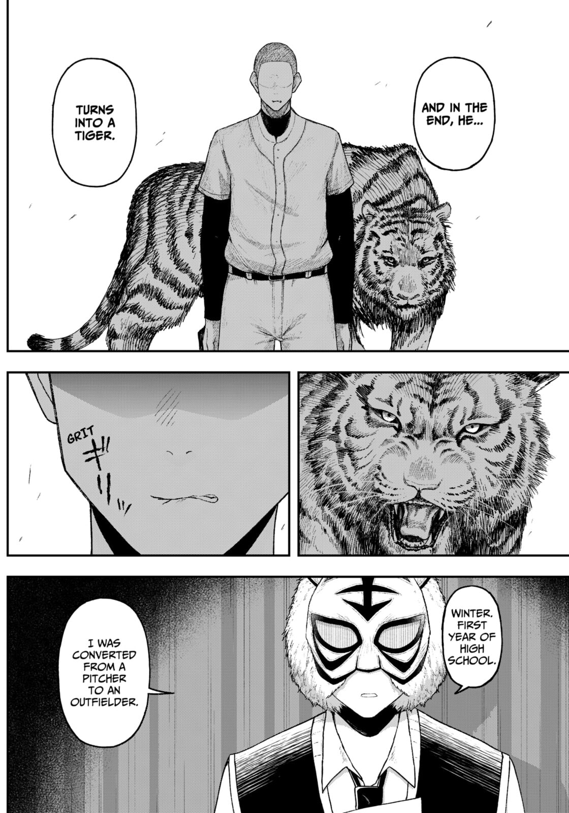 Acting Out Chapter 8 page 2 - 