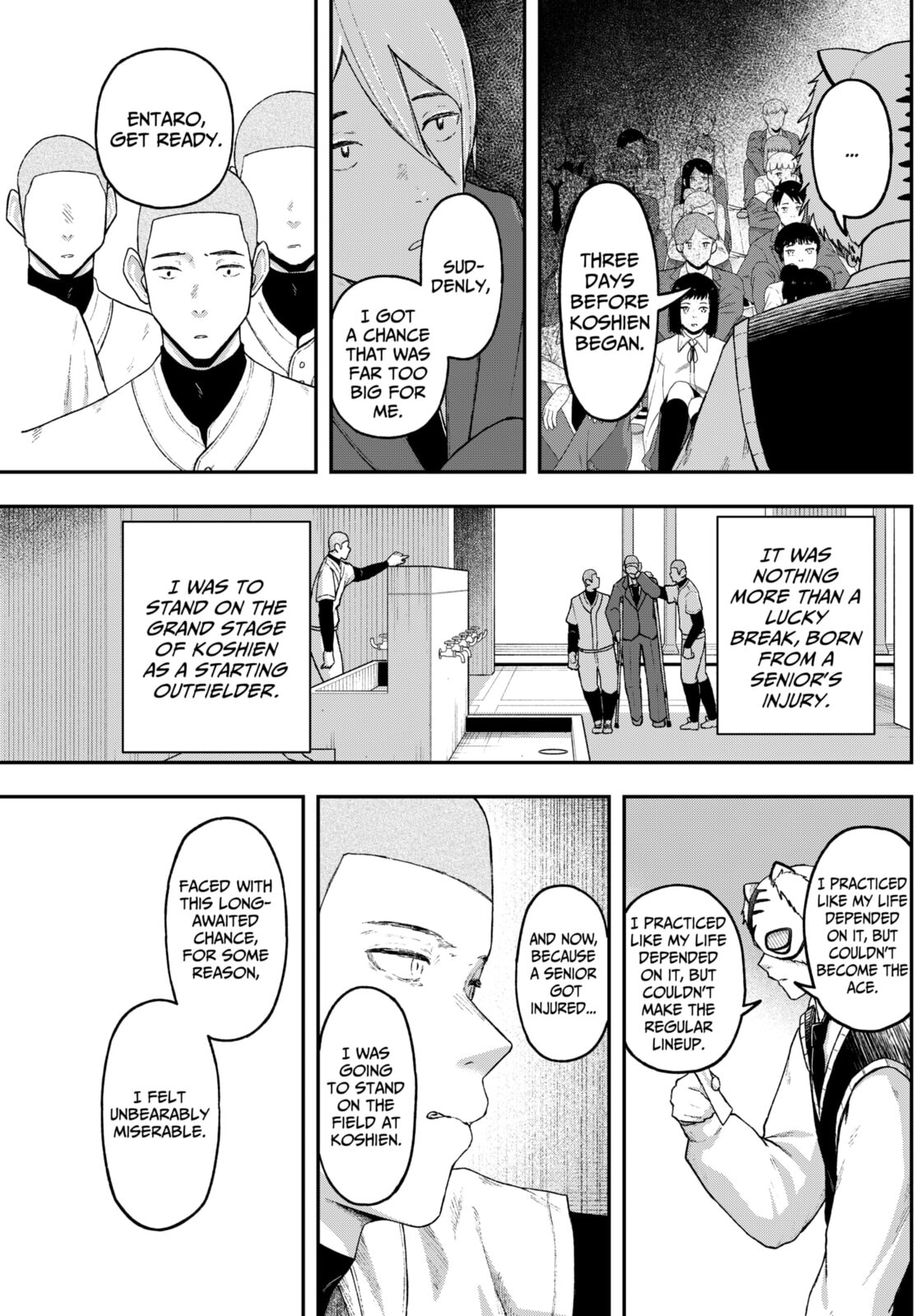 Acting Out Chapter 8 page 11 - 
