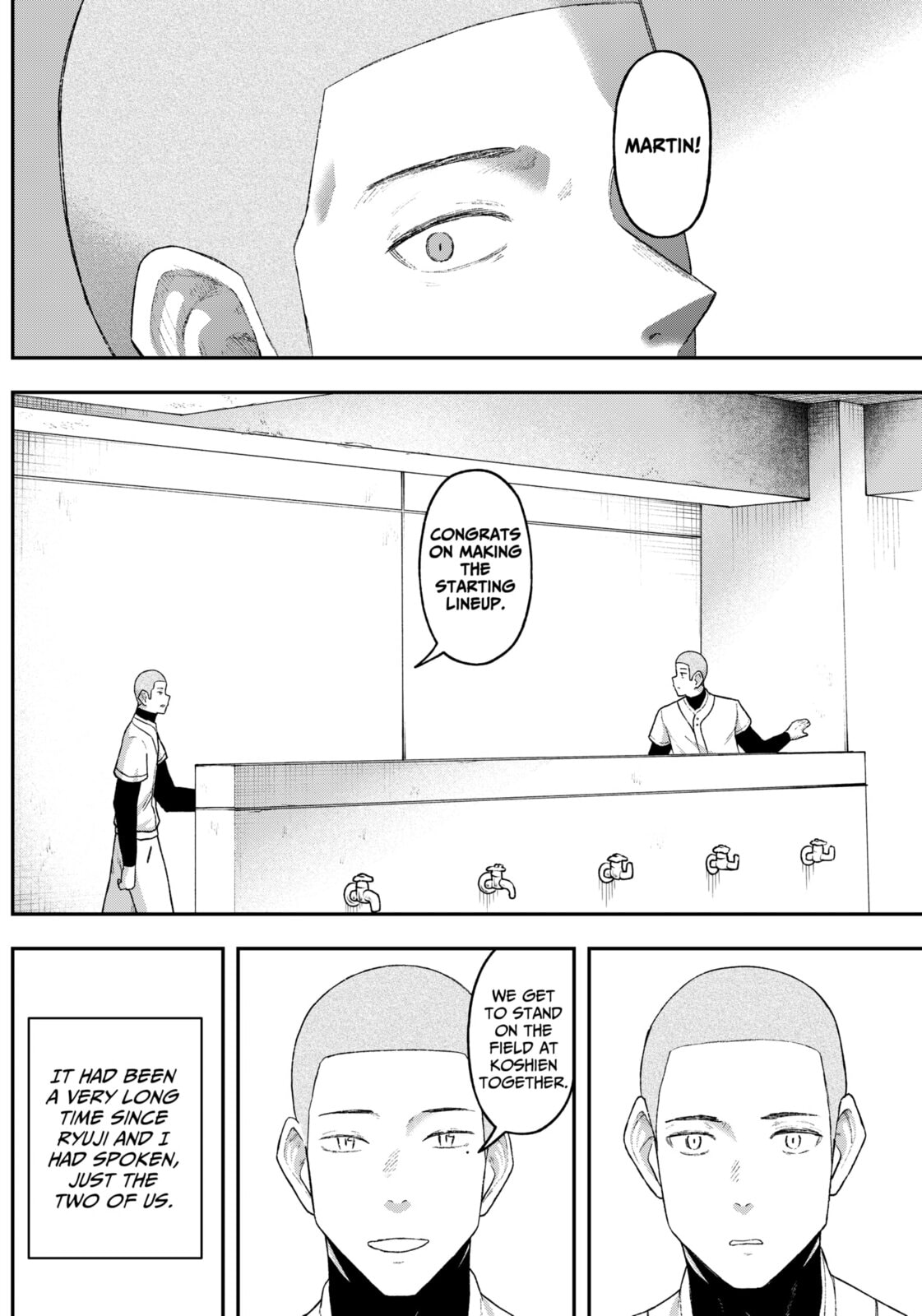 Acting Out Chapter 8 page 12 - 