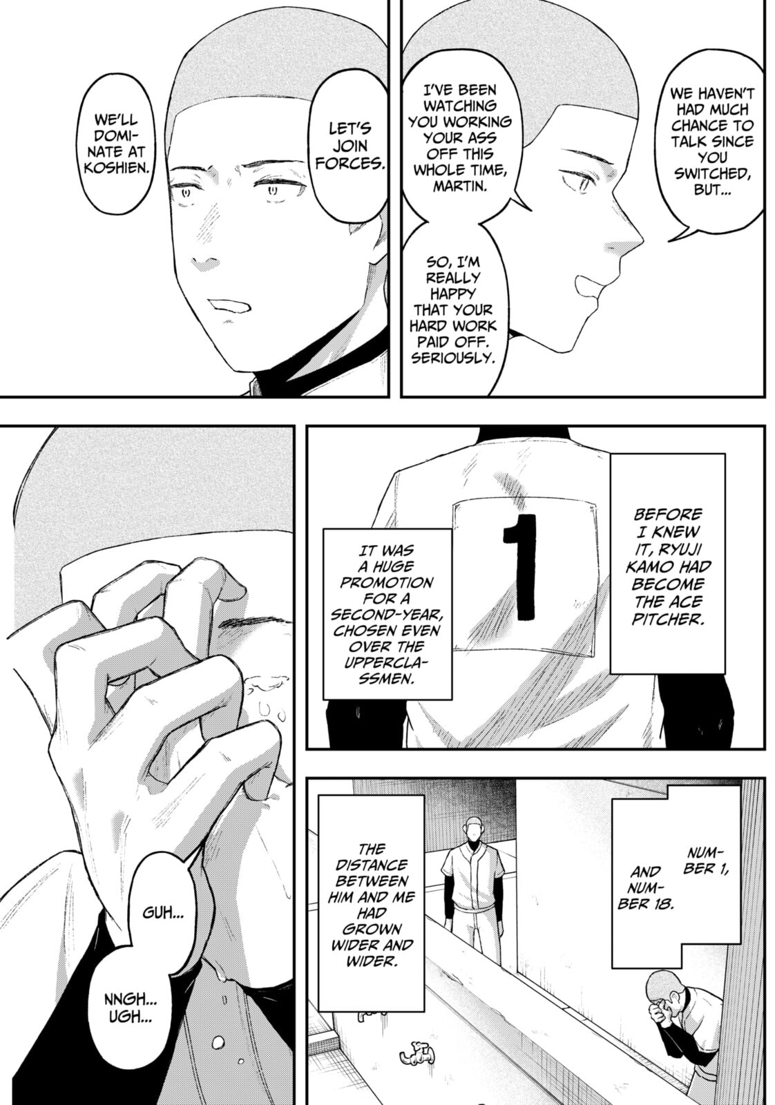 Acting Out Chapter 8 page 13 - 