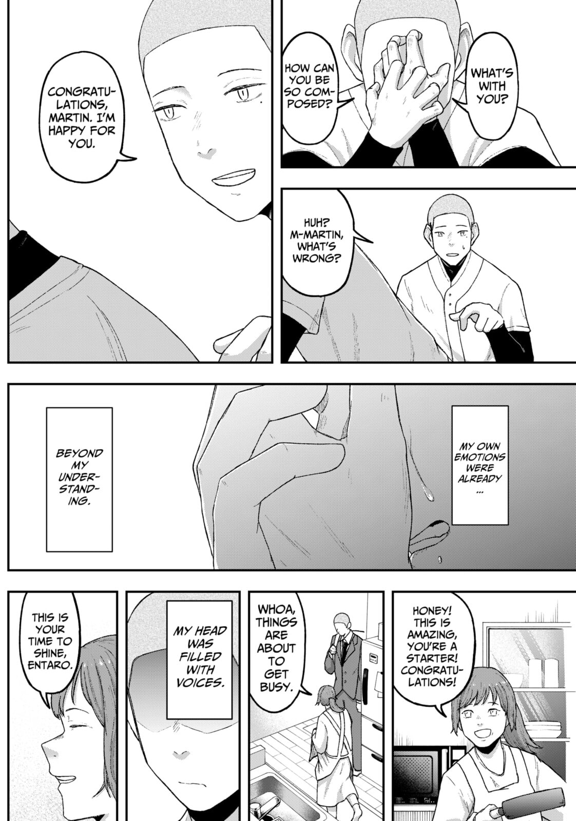 Acting Out Chapter 8 page 14 - 