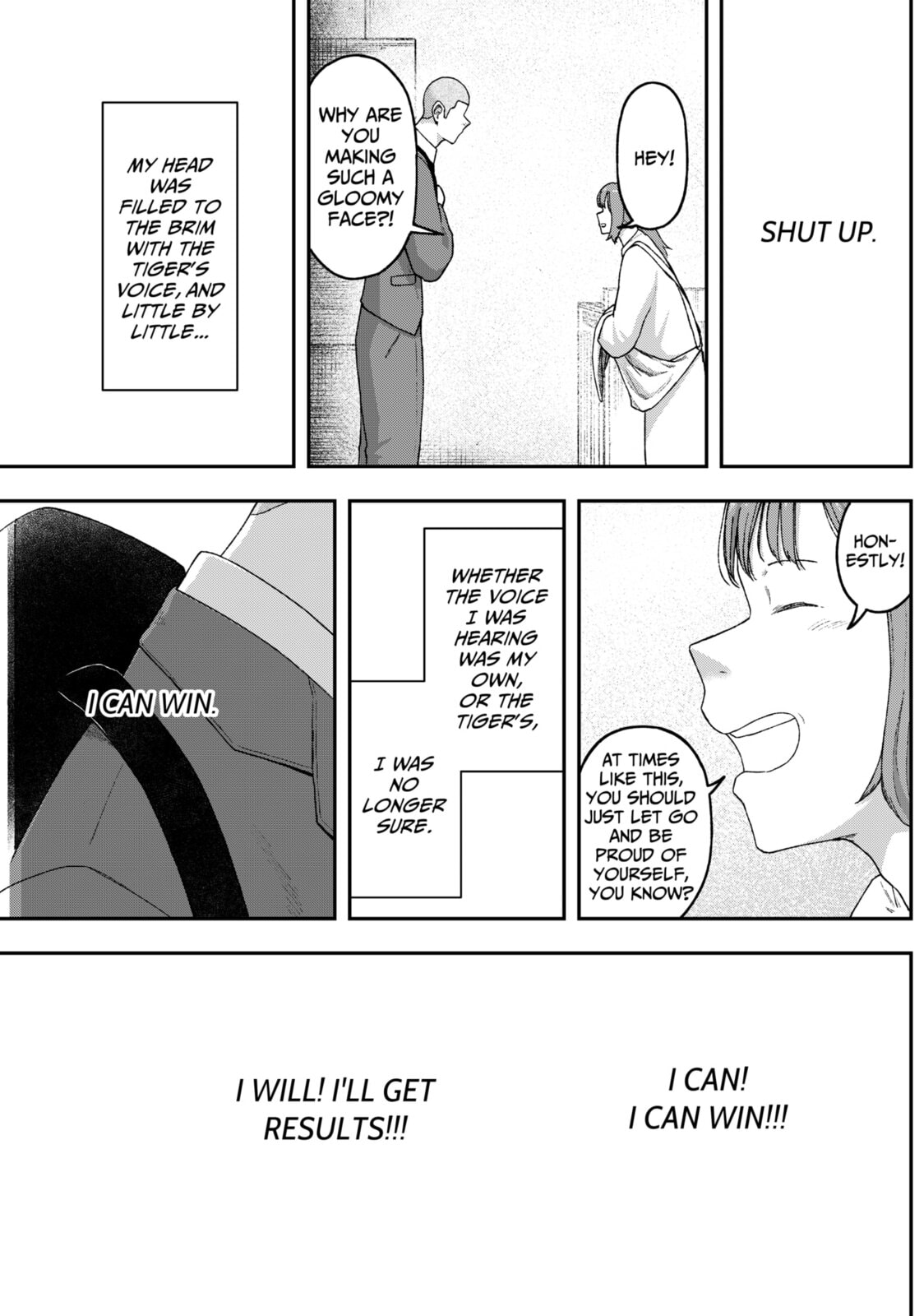 Acting Out Chapter 8 page 15 - 