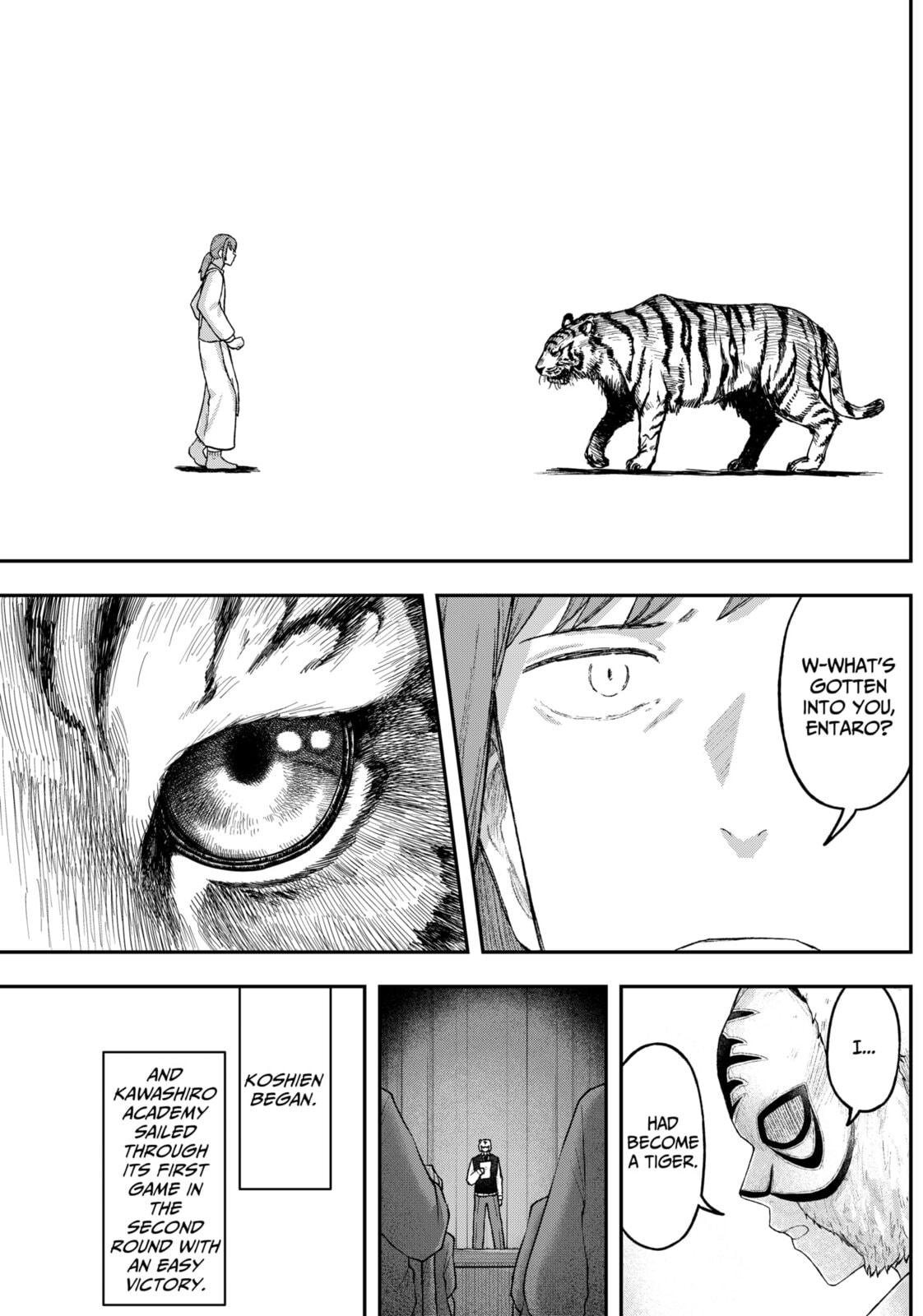 Acting Out Chapter 8 page 17 - 