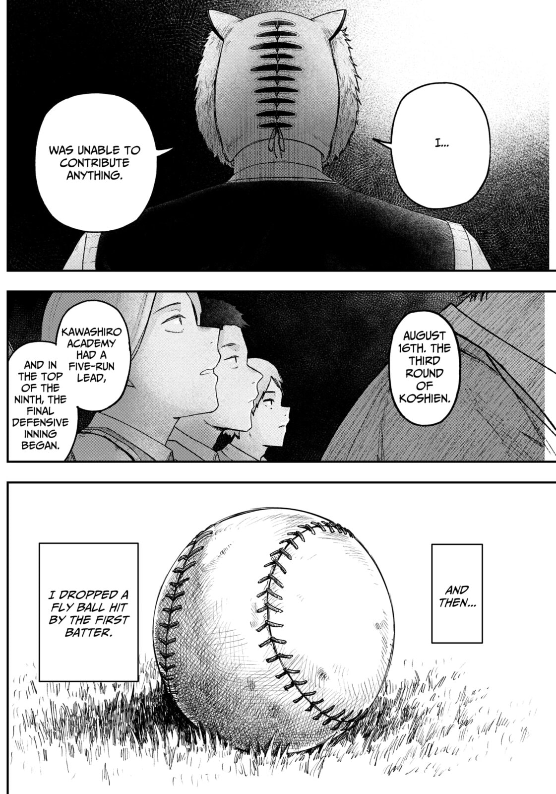 Acting Out Chapter 8 page 18 - 