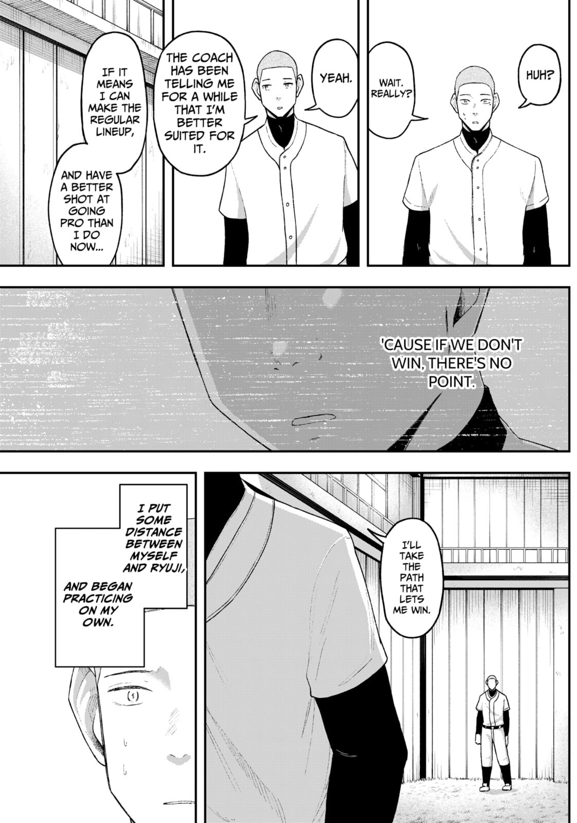 Acting Out Chapter 8 page 3 - 