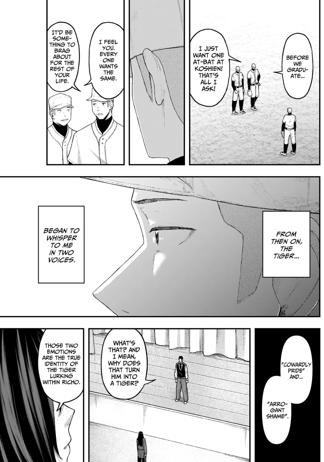 Acting Out Chapter 8 page 5 - 