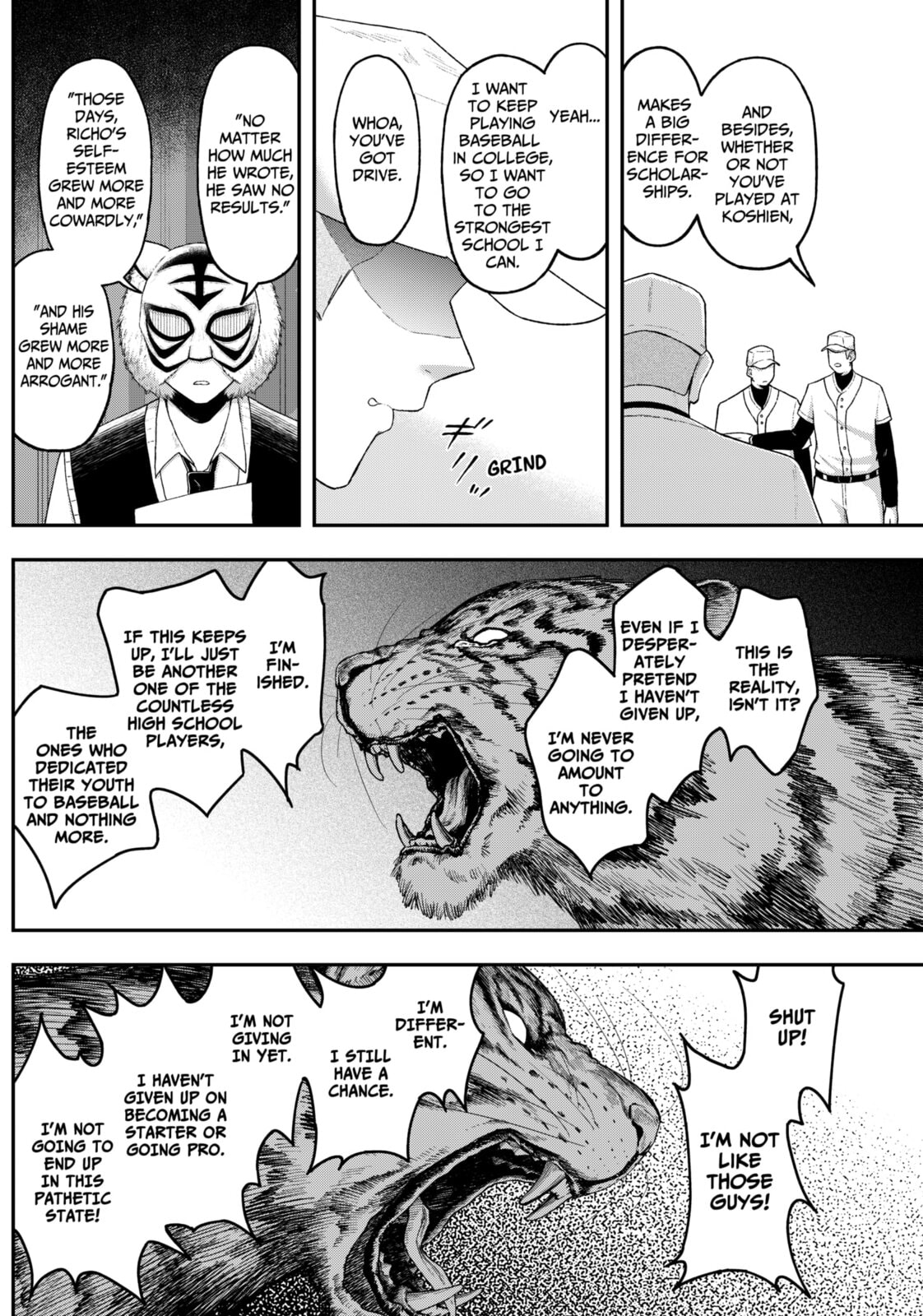 Acting Out Chapter 8 page 6 - 