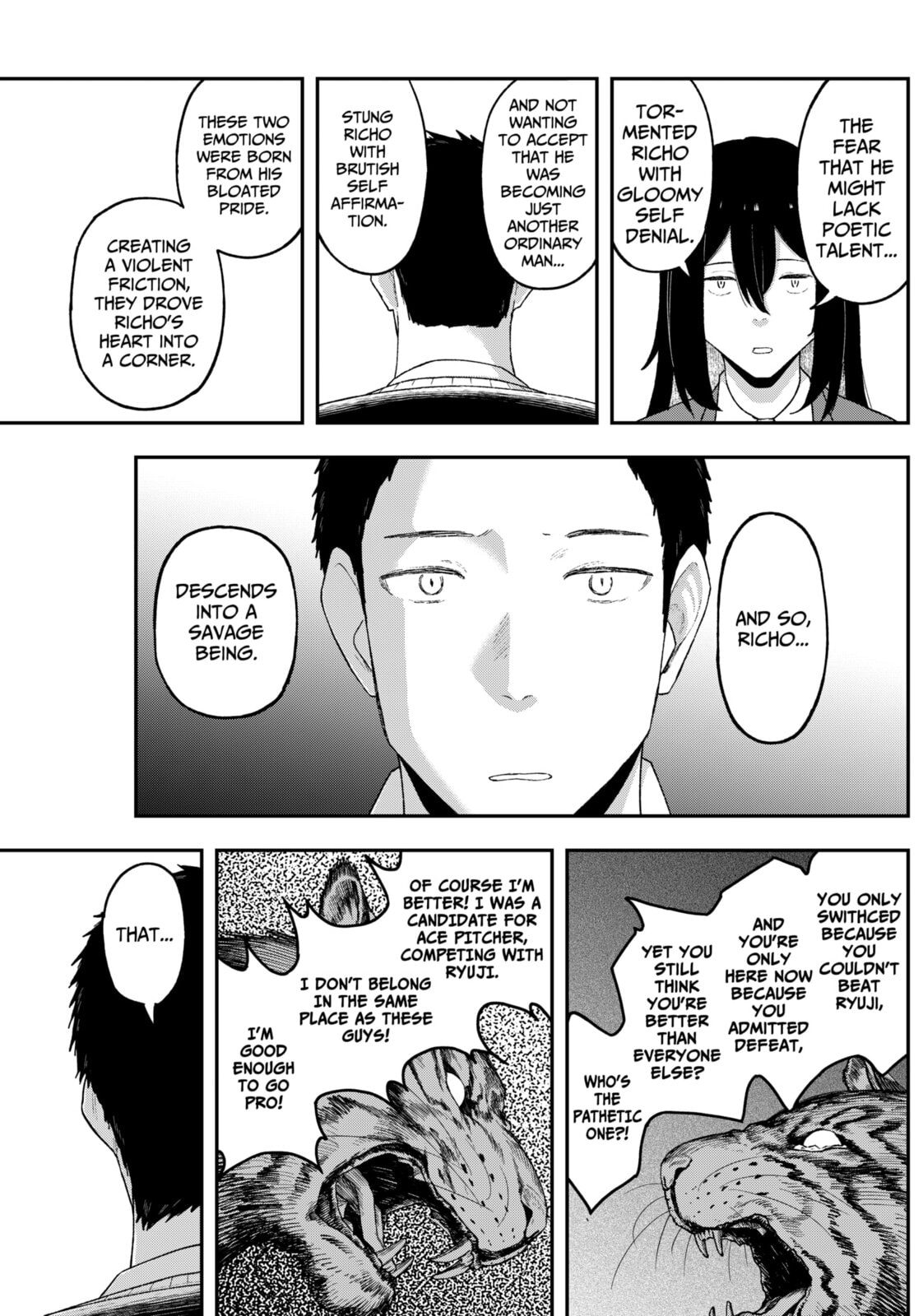 Acting Out Chapter 8 page 7 - 