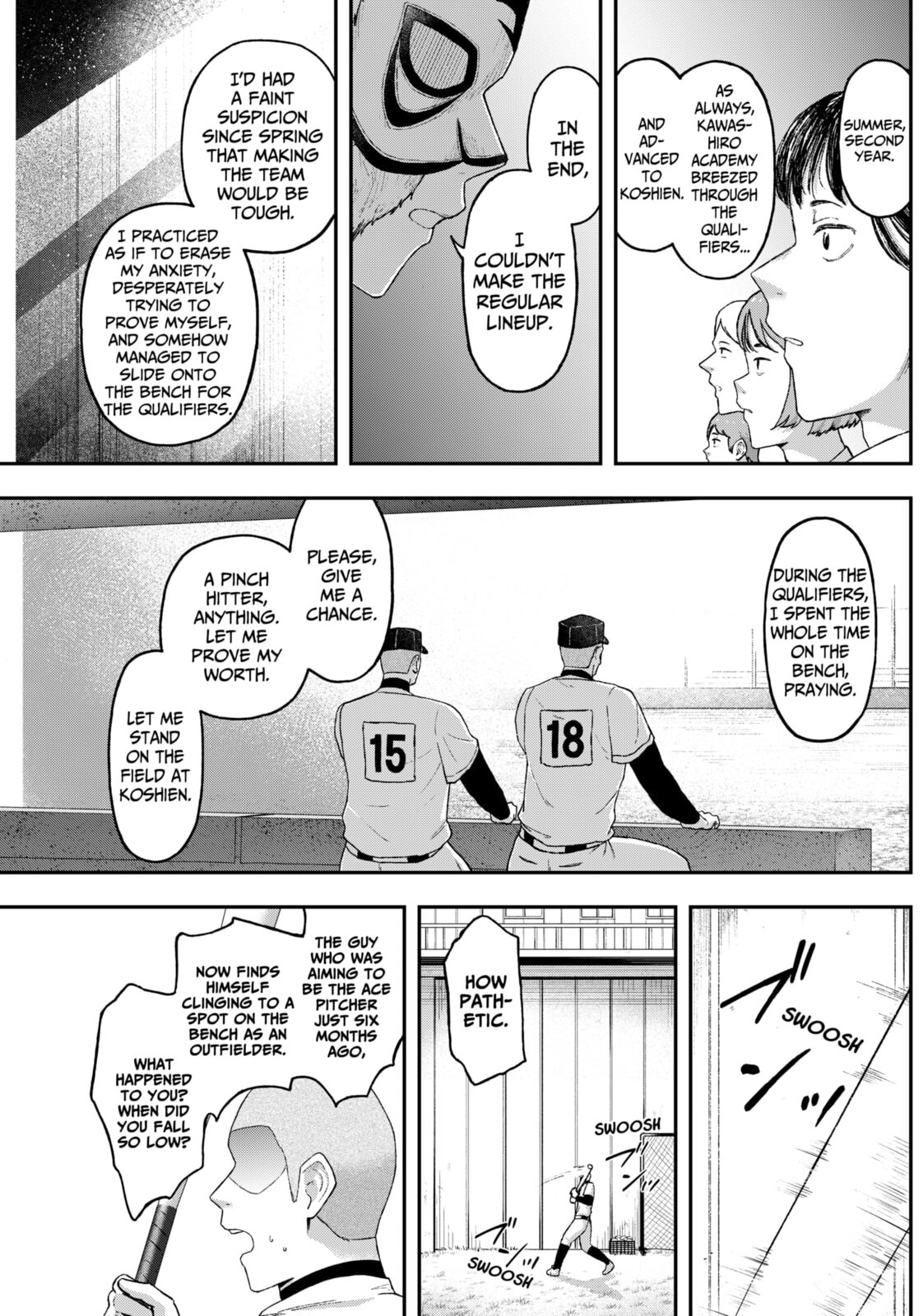 Acting Out Chapter 8 page 9 - 