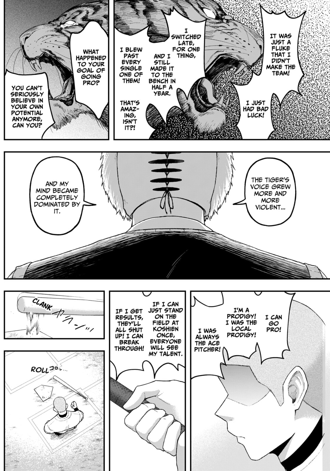Acting Out Chapter 8 page 10 - 