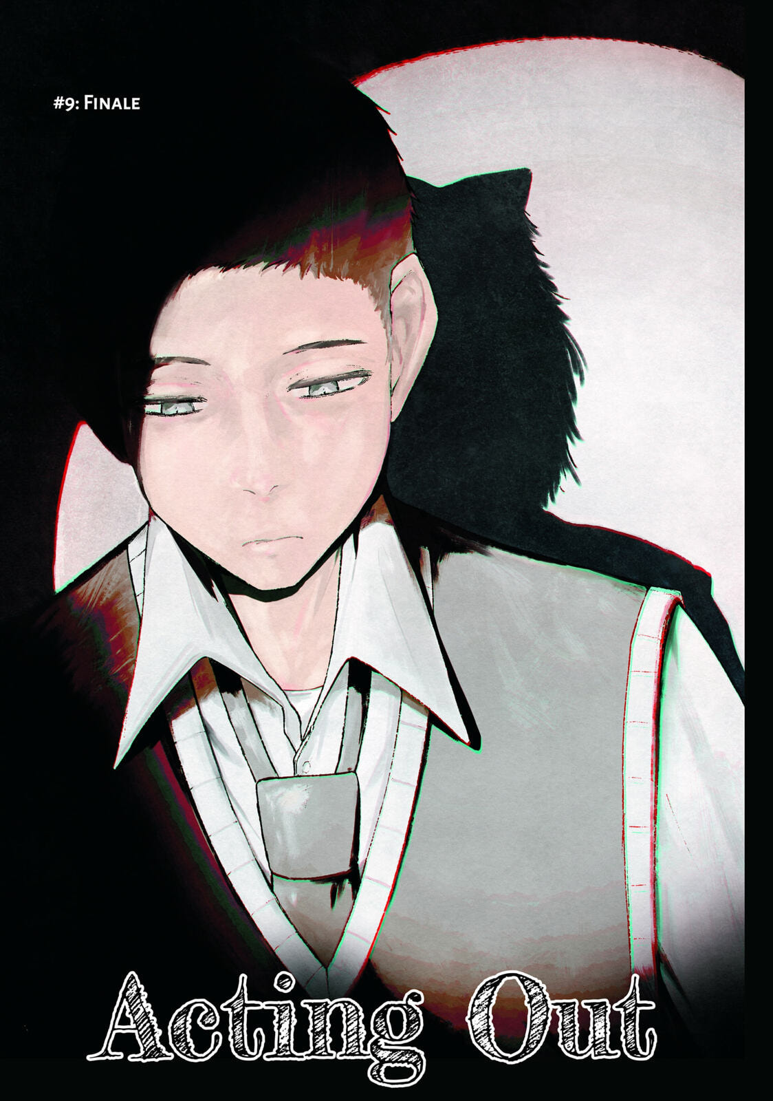 Acting Out Chapter 9 page 1 - 