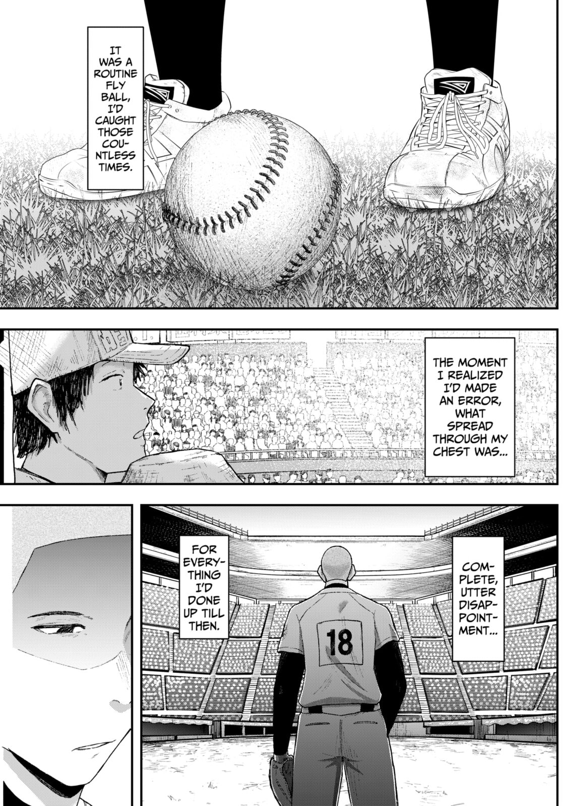 Acting Out Chapter 9 page 2 - 