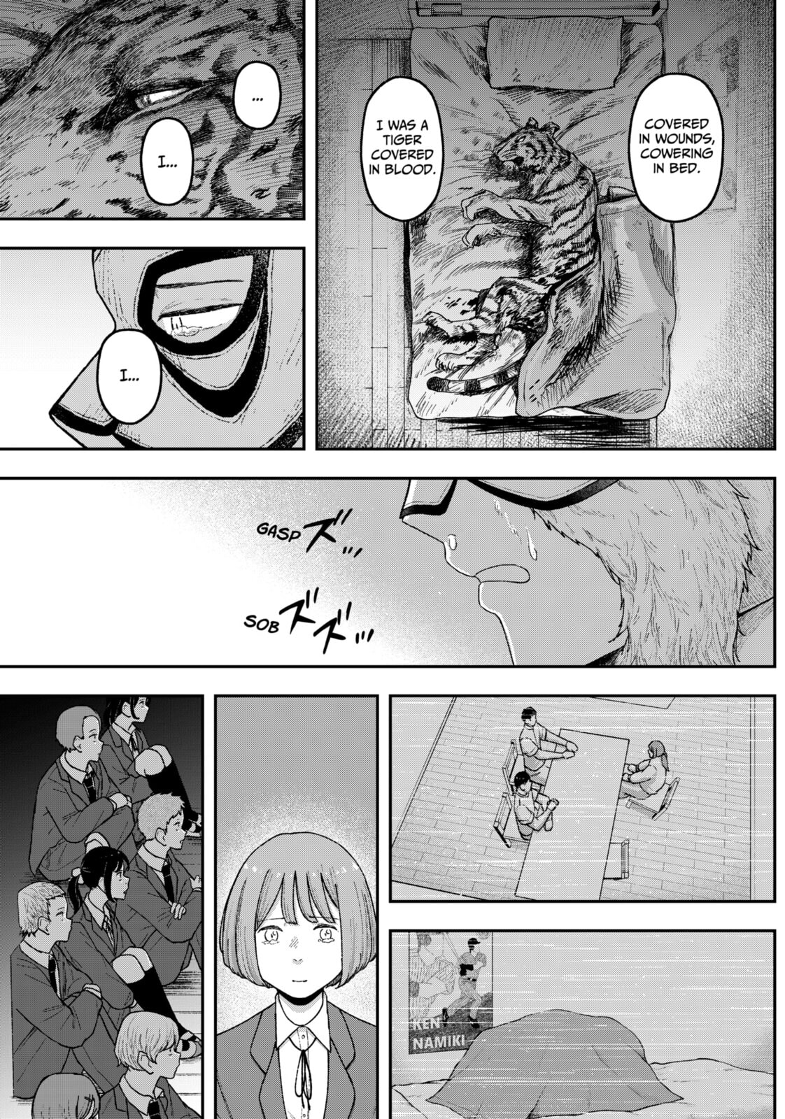 Acting Out Chapter 9 page 14 - 