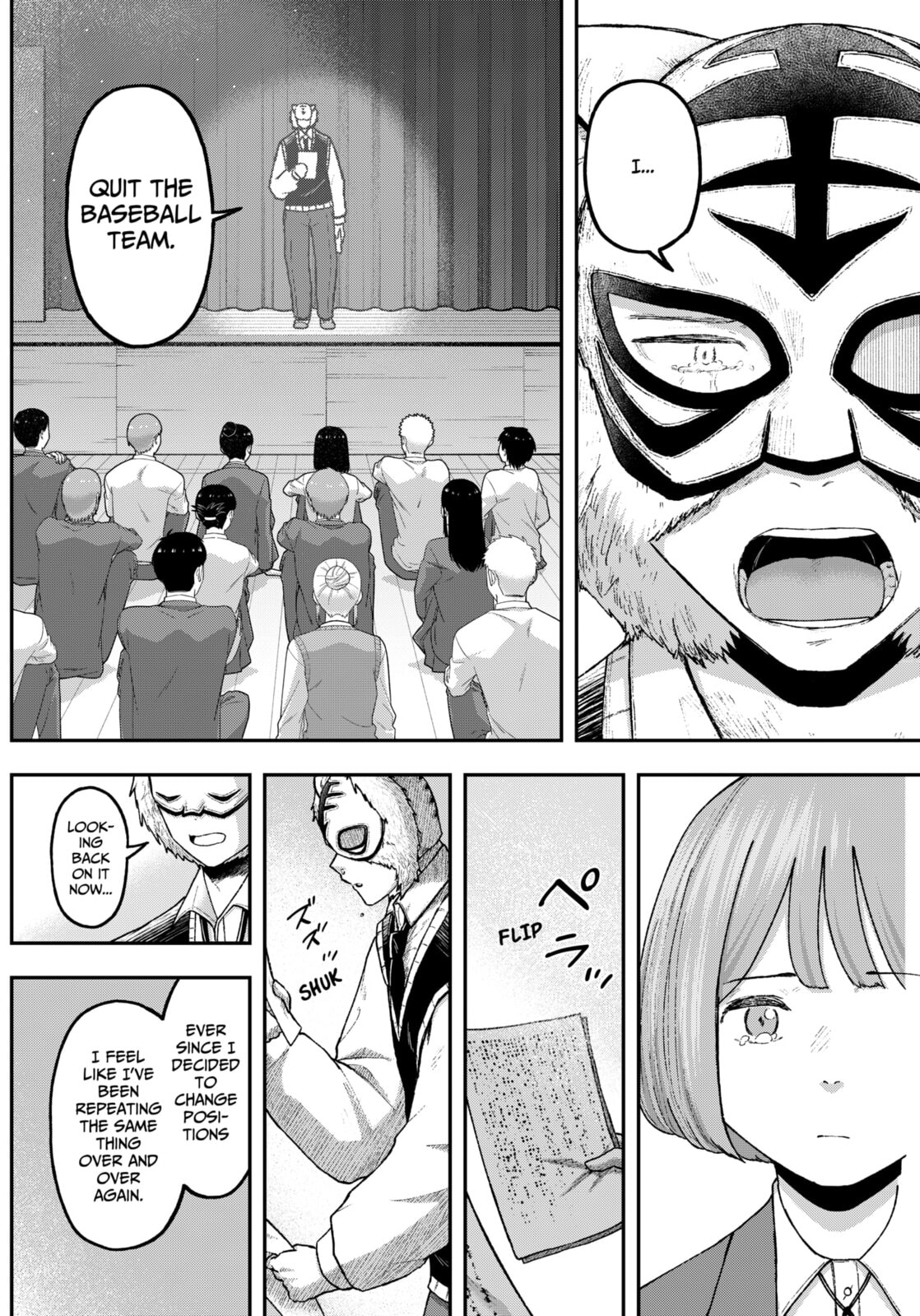 Acting Out Chapter 9 page 15 - 