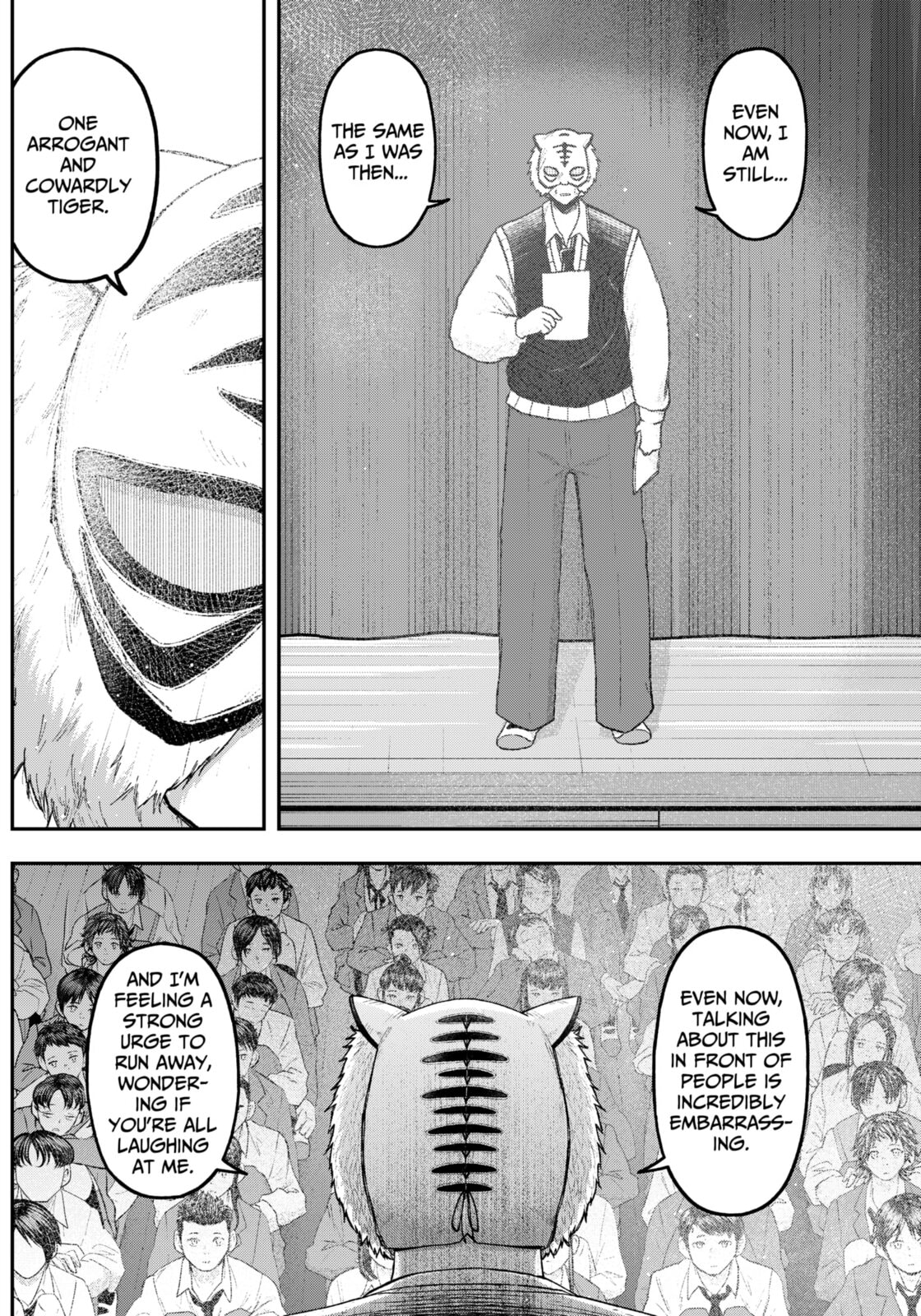 Acting Out Chapter 9 page 17 - 