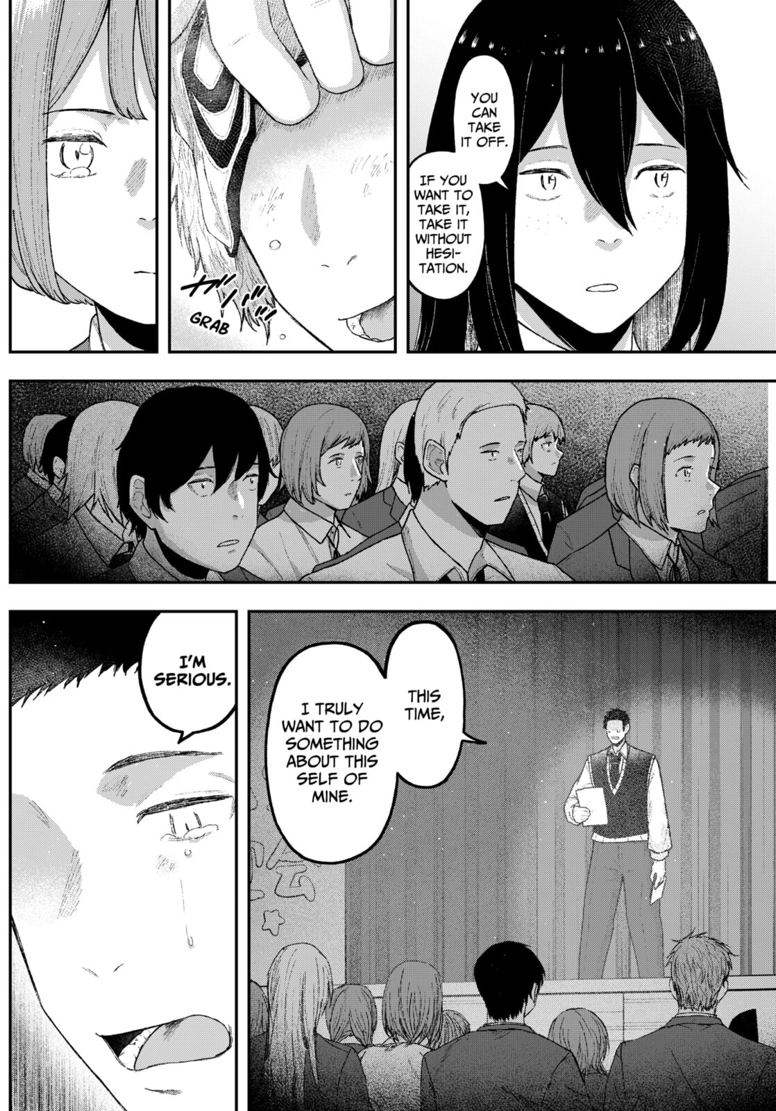 Acting Out Chapter 9 page 19 - 