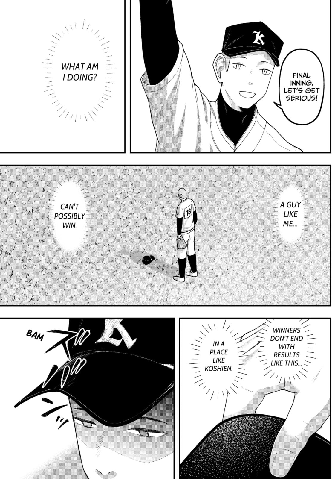 Acting Out Chapter 9 page 4 - 
