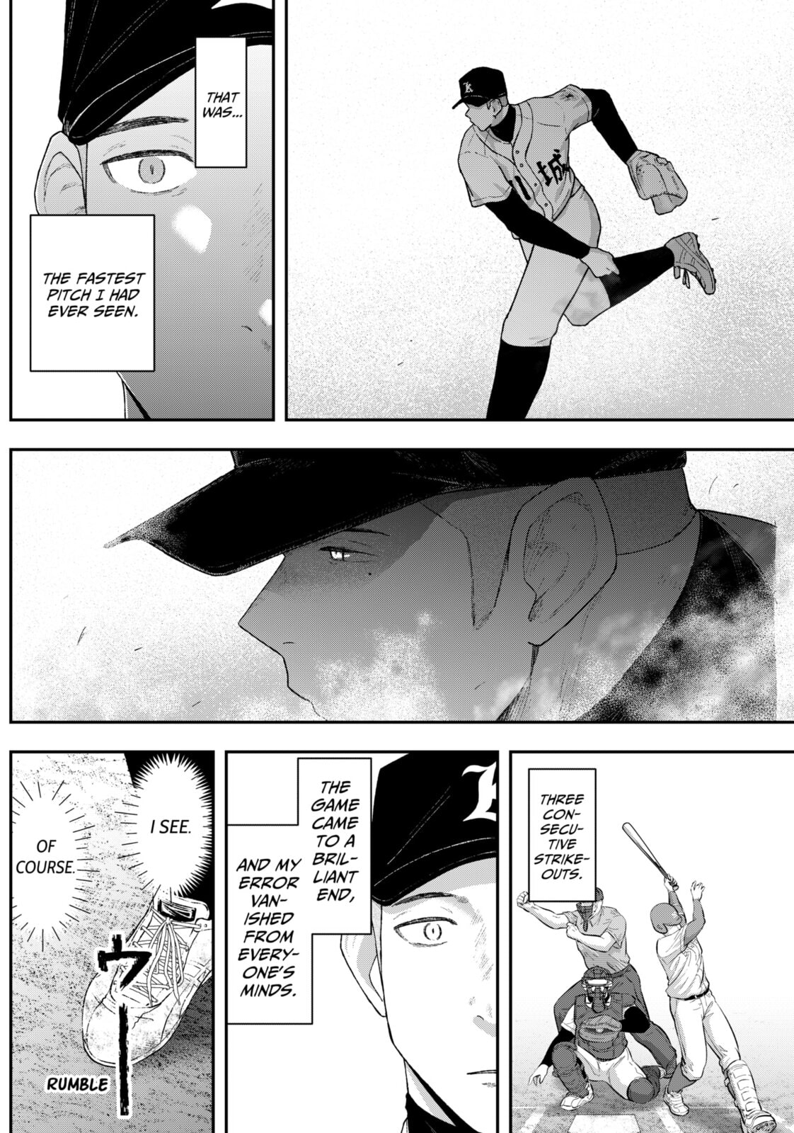 Acting Out Chapter 9 page 5 - 