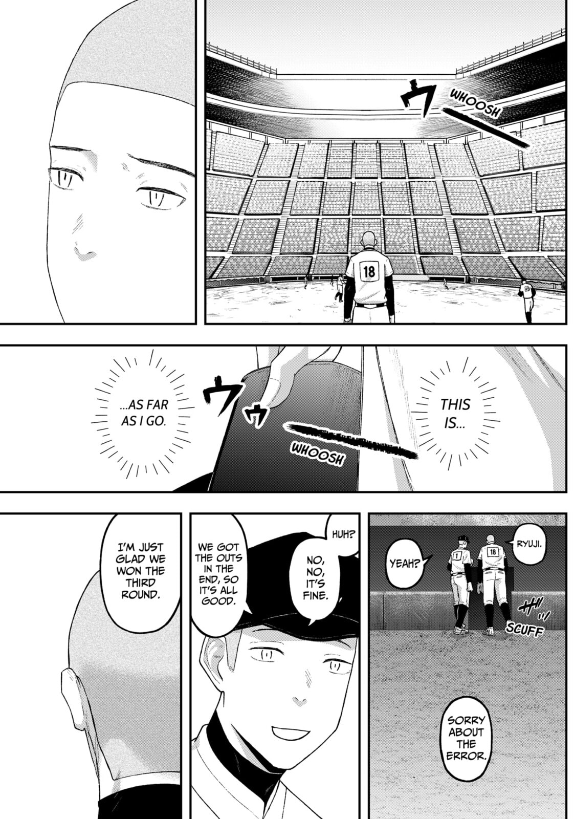 Acting Out Chapter 9 page 6 - 