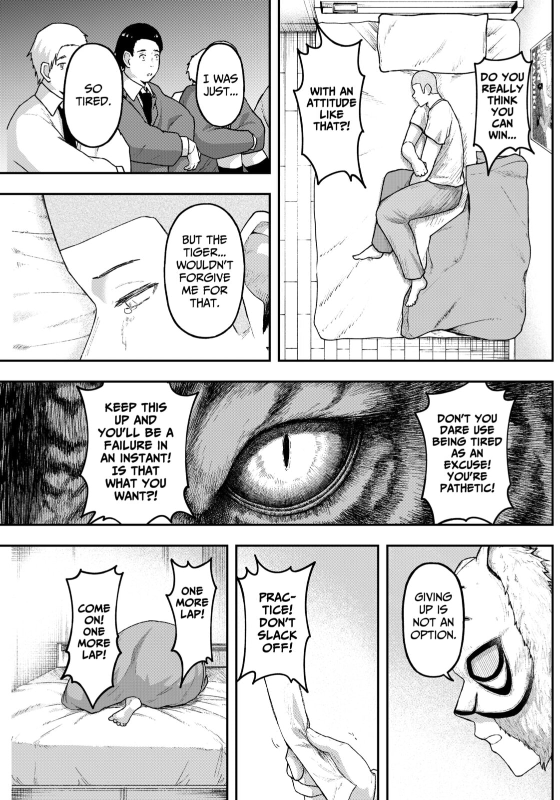 Acting Out Chapter 9 page 8 - 