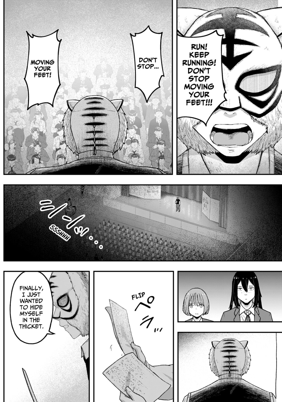 Acting Out Chapter 9 page 9 - 