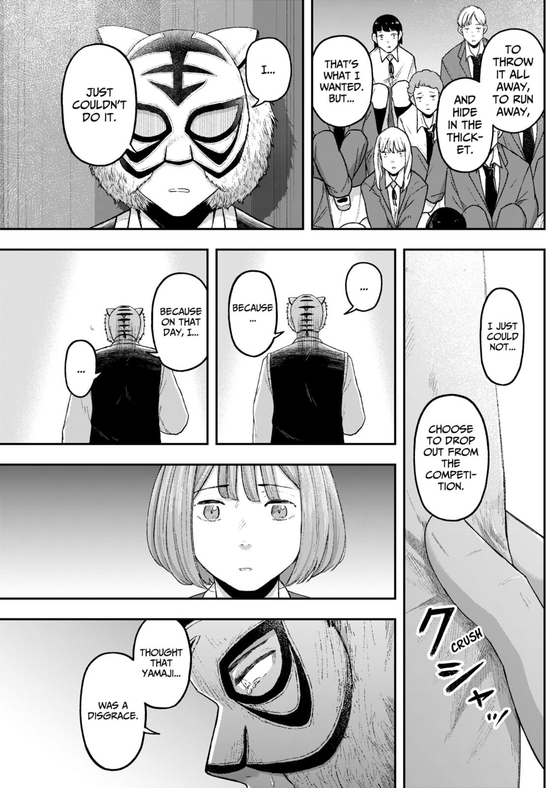 Acting Out Chapter 9 page 10 - 