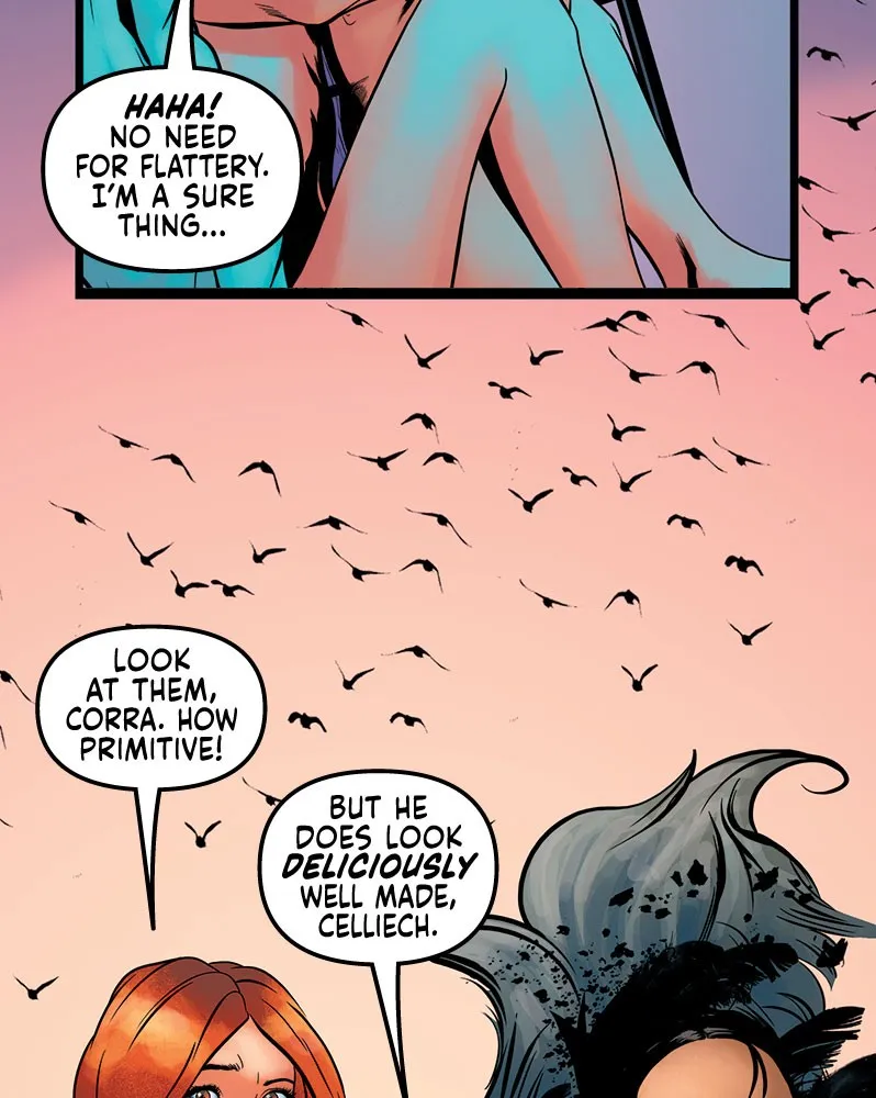 Acursian Chapter 1 page 11 - 