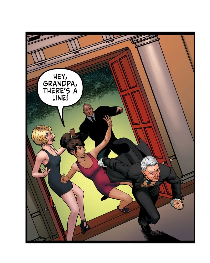 Acursian Chapter 1 page 23 - 