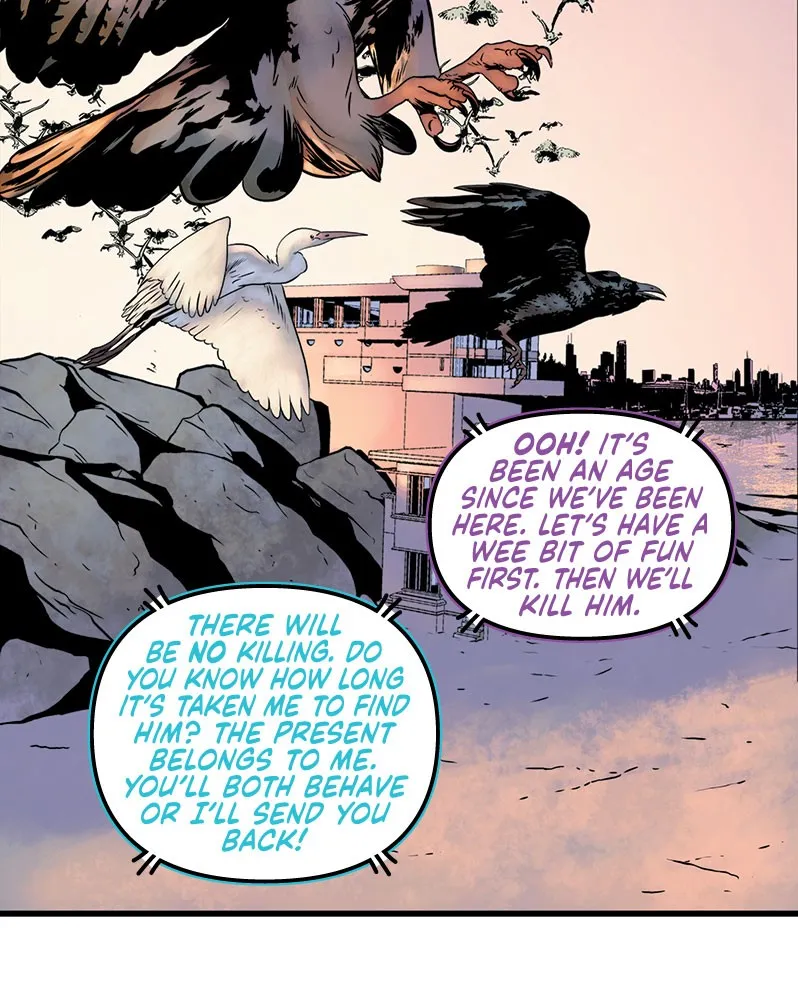 Acursian Chapter 1 page 5 - 
